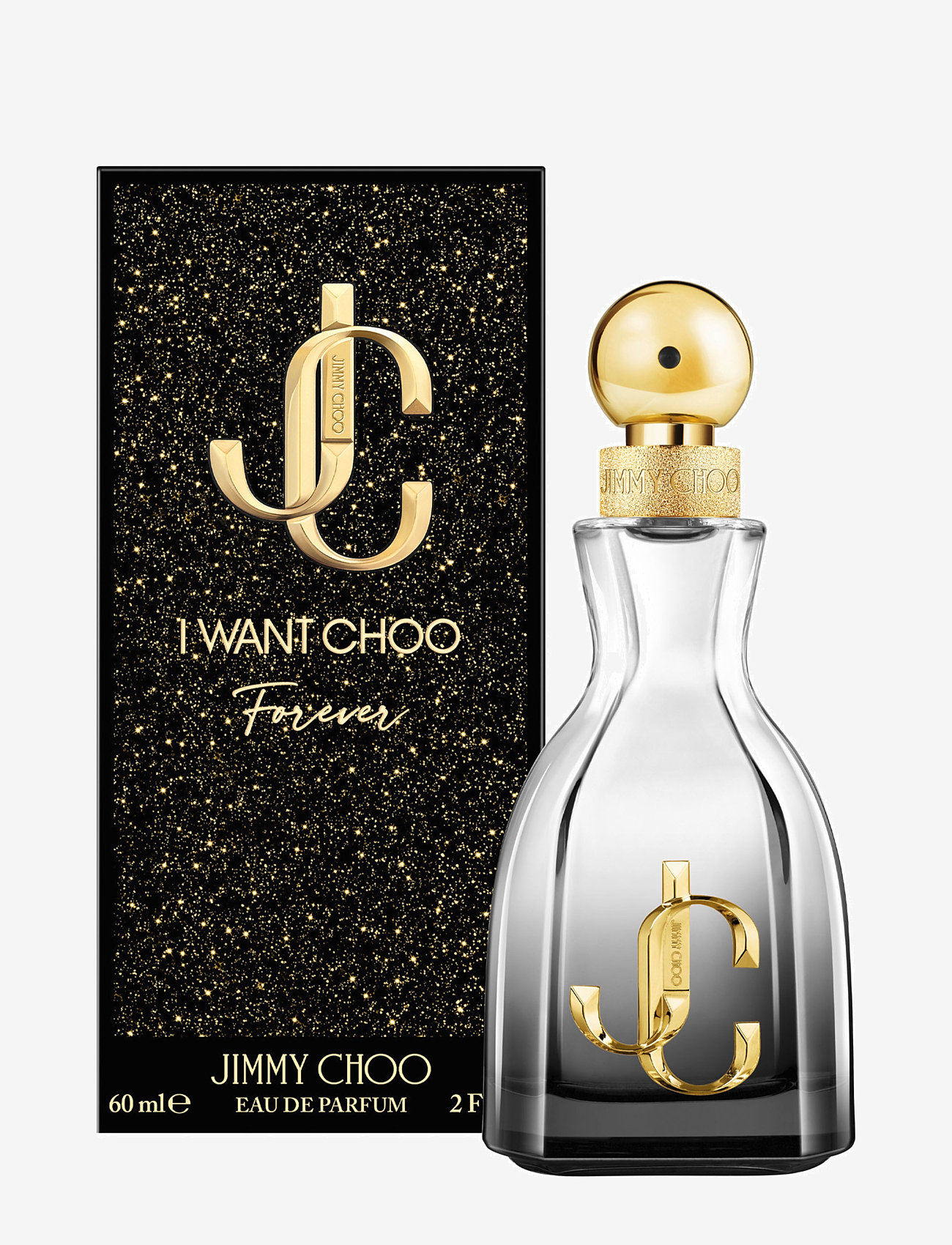 Jimmy Choo - I Want Choo Forever Eau de parfum - redo för date night - clear - 1