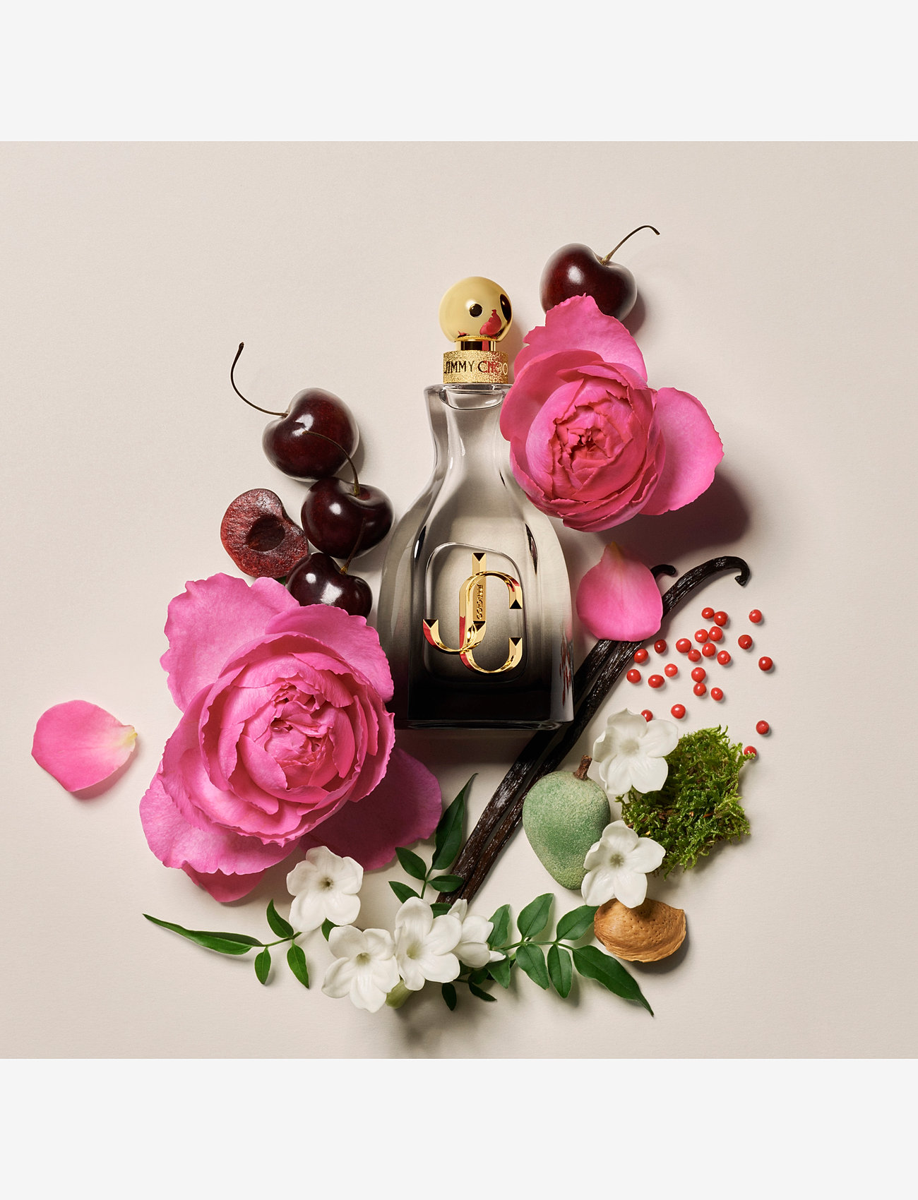 Jimmy Choo - I Want Choo Forever Eau de parfum - valmiina treffi-iltaan - clear - 2