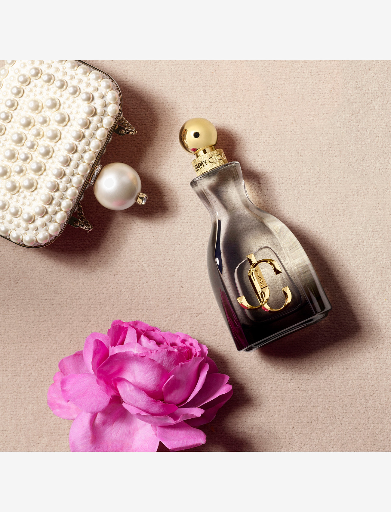 Jimmy Choo - I Want Choo Forever Eau de parfum - valmiina treffi-iltaan - clear - 3