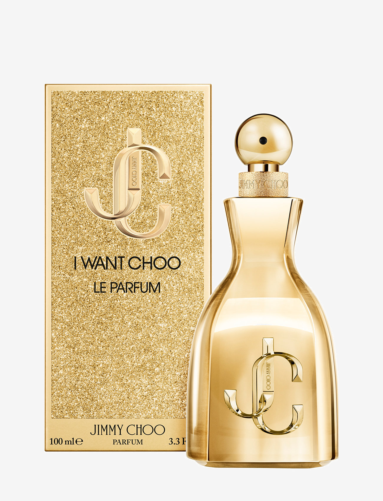 Jimmy Choo - JIMMY CHOO I Want Choo Le Parfum Eau de Parfum 100 ml 100 ML - parfum - clear - 1