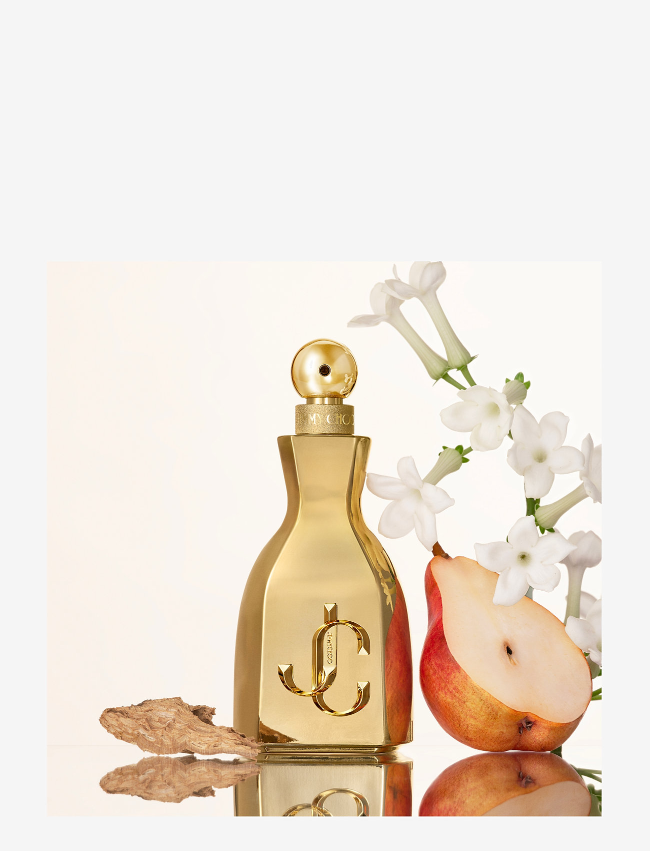 Jimmy Choo - JIMMY CHOO I Want Choo Le Parfum Eau de Parfum 100 ml 100 ML - parfum - clear - 2