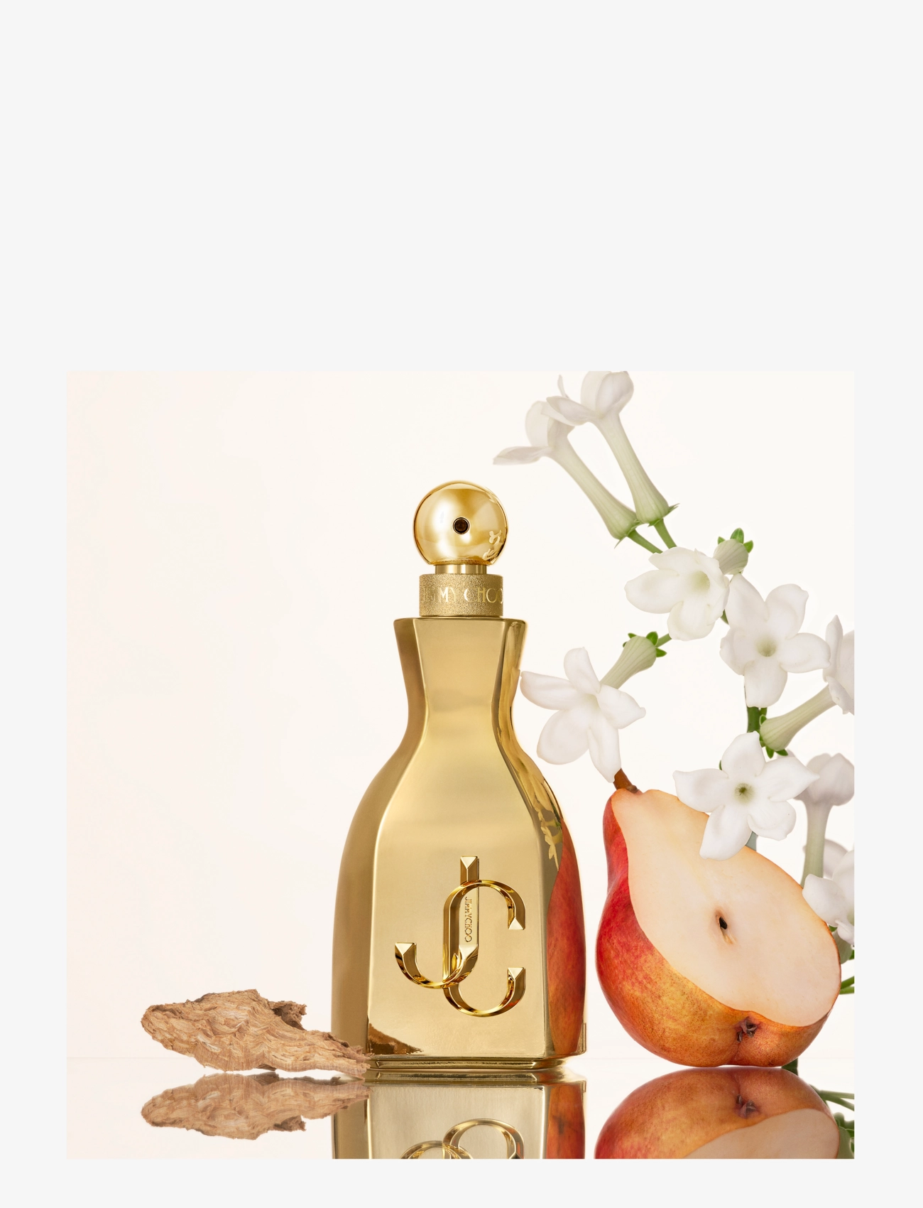 Jimmy Choo - JIMMY CHOO I Want Choo Le Parfum Eau de Parfum 100 ml 100 ML - parfum - clear - 2