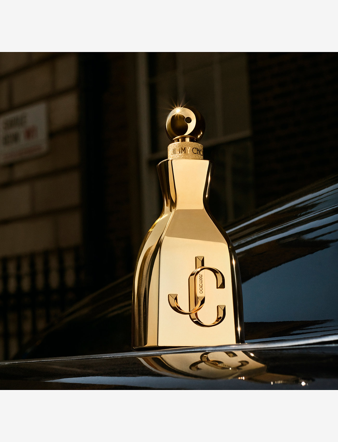 Jimmy Choo - JIMMY CHOO I Want Choo Le Parfum Eau de Parfum 100 ml 100 ML - parfum - clear - 3