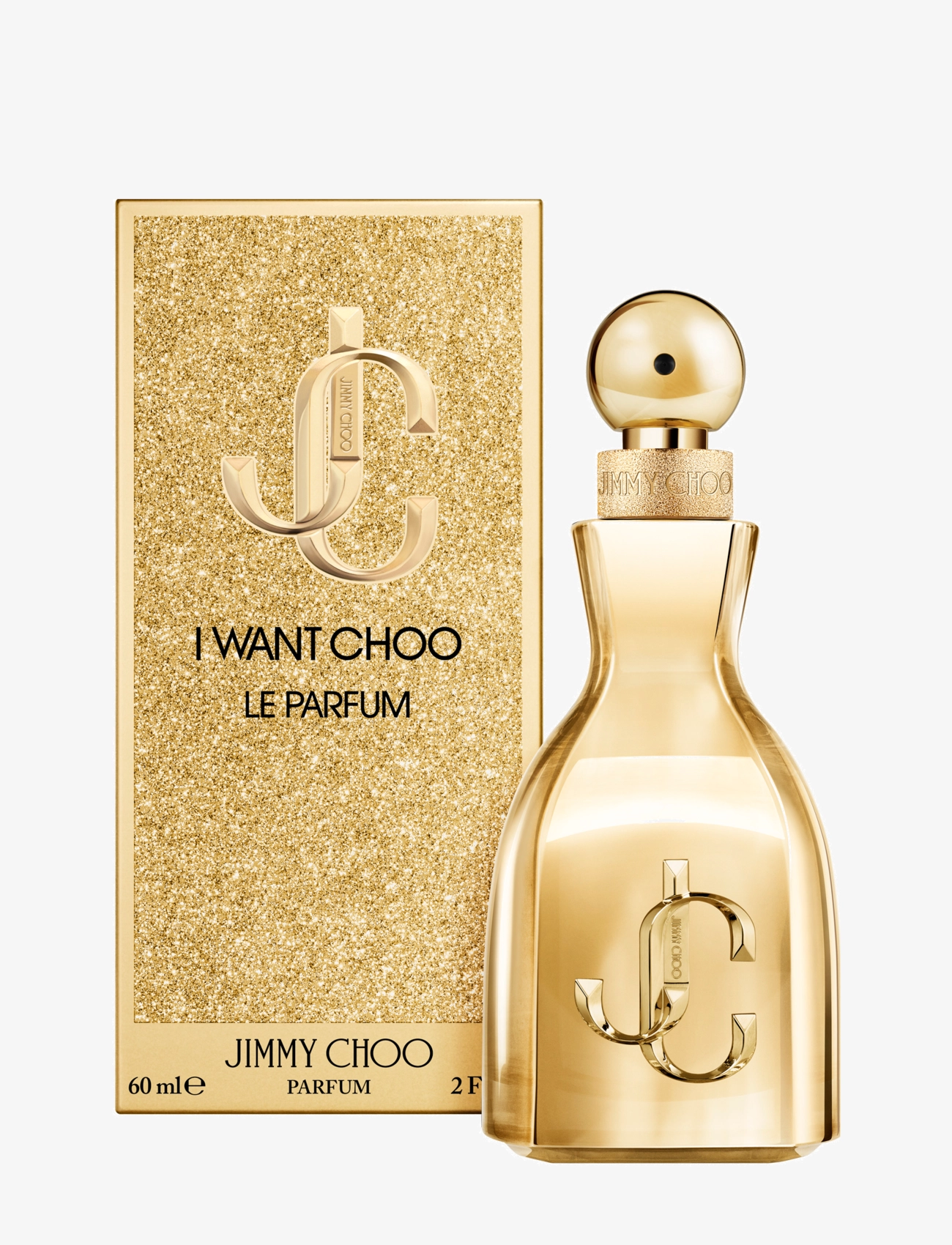 Jimmy Choo - JIMMY CHOO I Want Choo Le Parfum Eau de Parfum 60 ml 60 ML - parfum - clear - 1