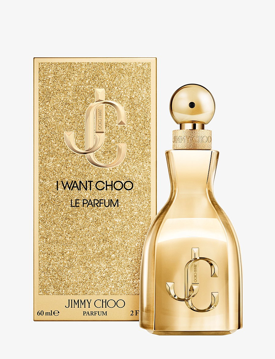 Jimmy Choo - JIMMY CHOO I Want Choo Le Parfum Eau de Parfum 60 ml 60 ML - fragrance - clear - 1