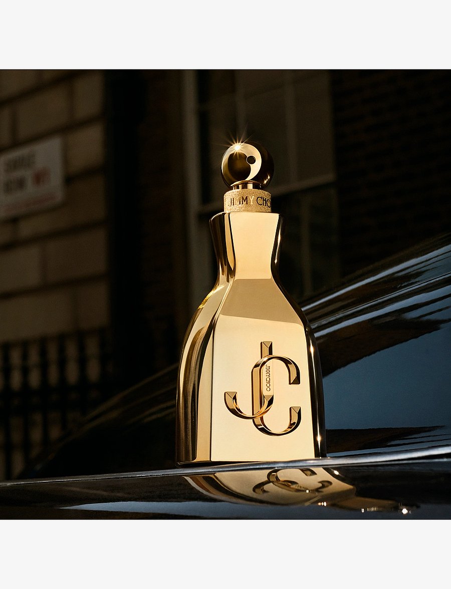 Jimmy Choo - JIMMY CHOO I Want Choo Le Parfum Eau de Parfum 60 ml 60 ML - fragrance - clear - 3