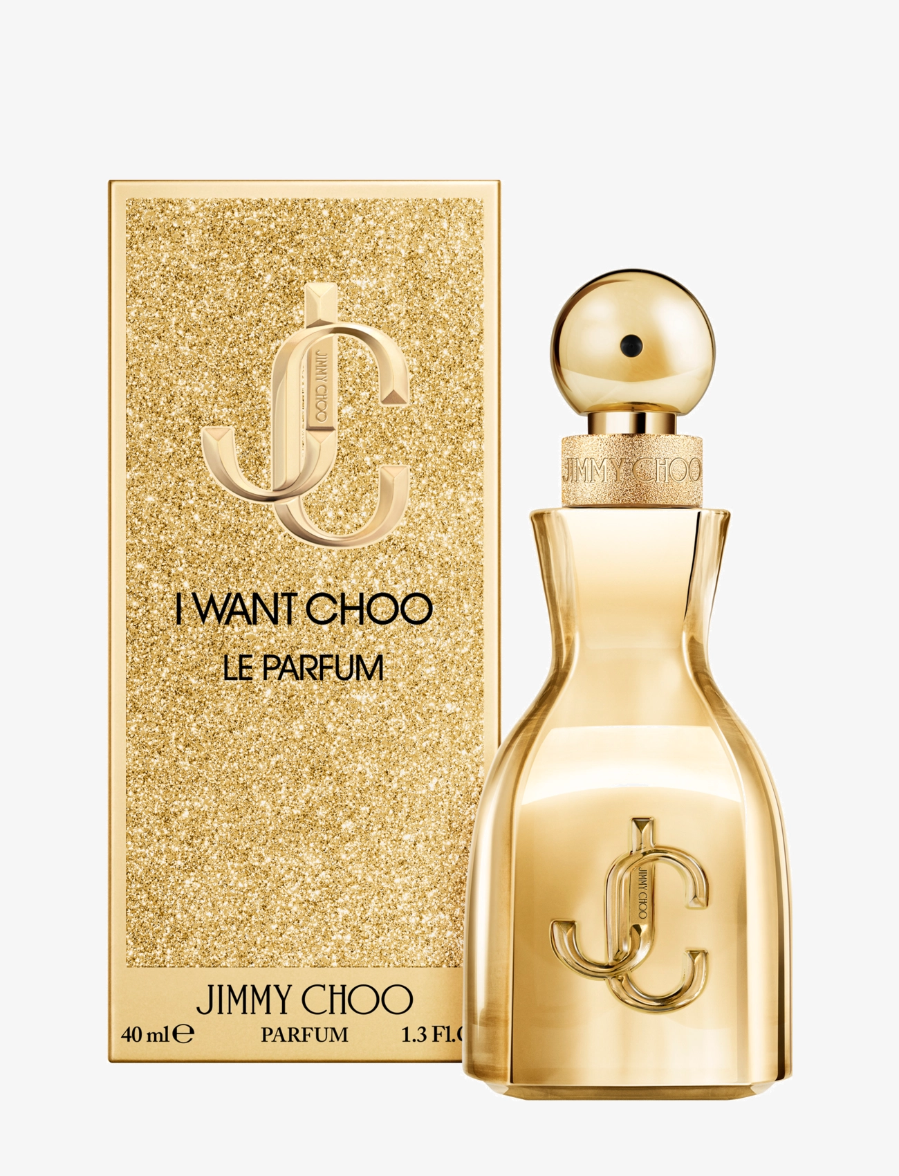 Jimmy Choo - JIMMY CHOO I Want Choo Le Parfum Eau de Parfum 40 ml 40 ML - parfum - clear - 1