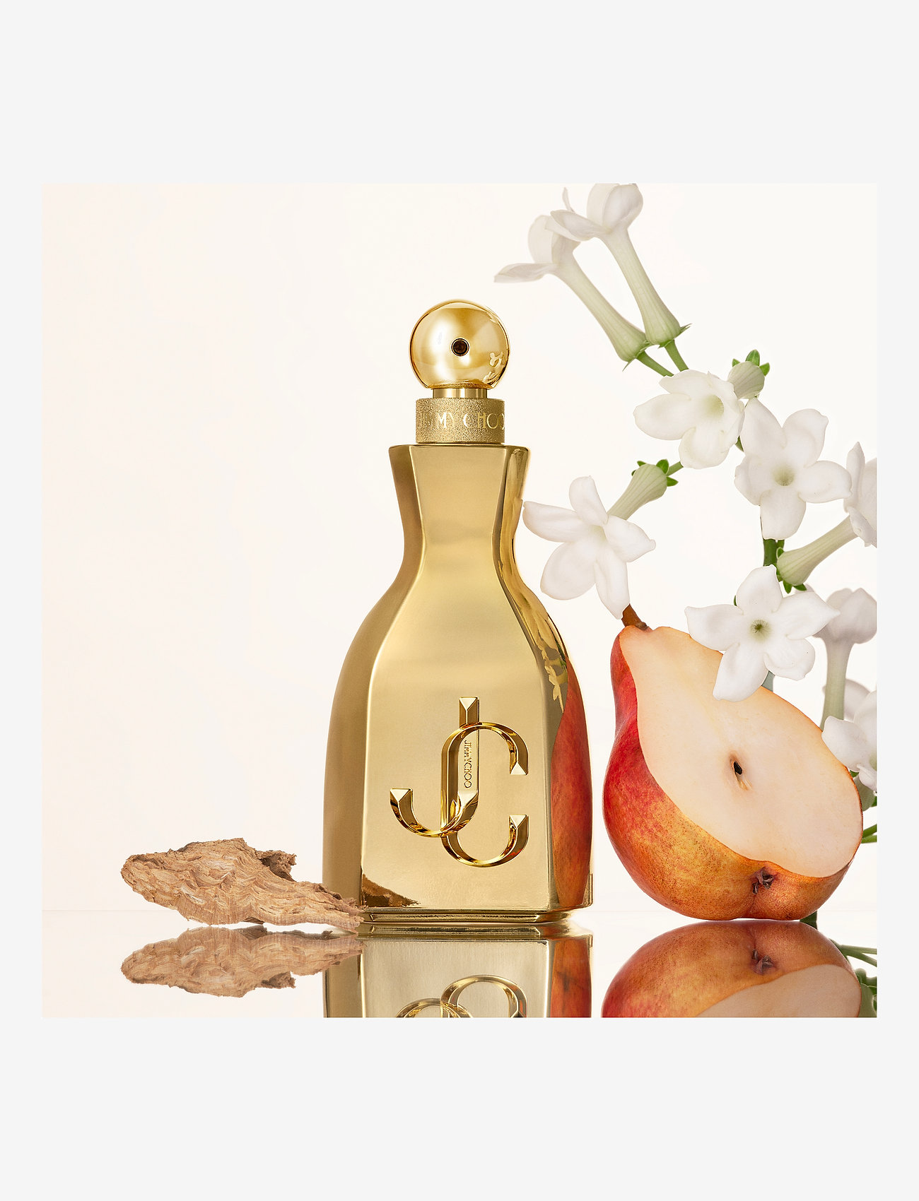 Jimmy Choo - JIMMY CHOO I Want Choo Le Parfum Eau de Parfum 40 ml 40 ML - parfum - clear - 2