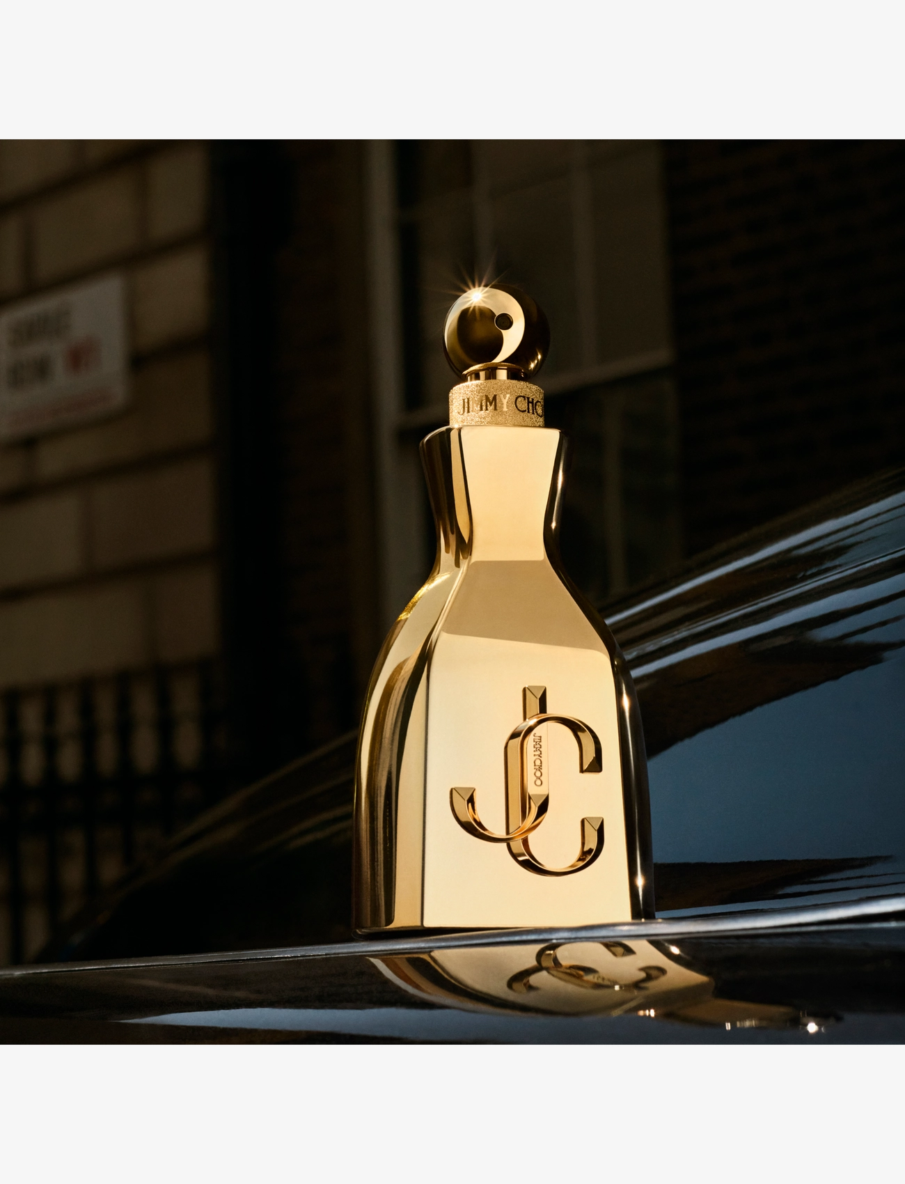 Jimmy Choo - JIMMY CHOO I Want Choo Le Parfum Eau de Parfum 40 ml 40 ML - parfum - clear - 3