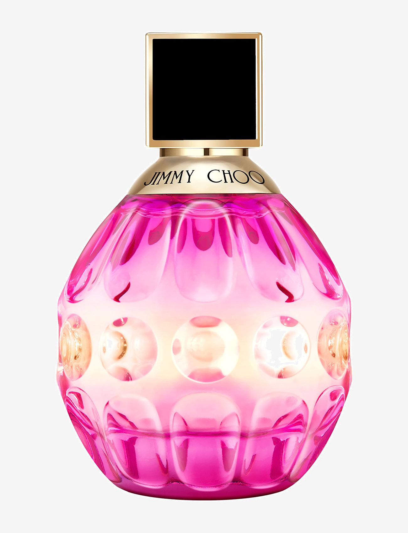 Jimmy Choo - JIMMY CHOO Rose Passion Eau de parfum 60 ML - parfym  - clear - 0