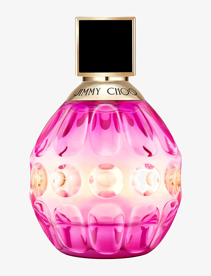 Jimmy Choo - Rose Passion Eau de Parfum - valmiina treffi-iltaan - clear - 0