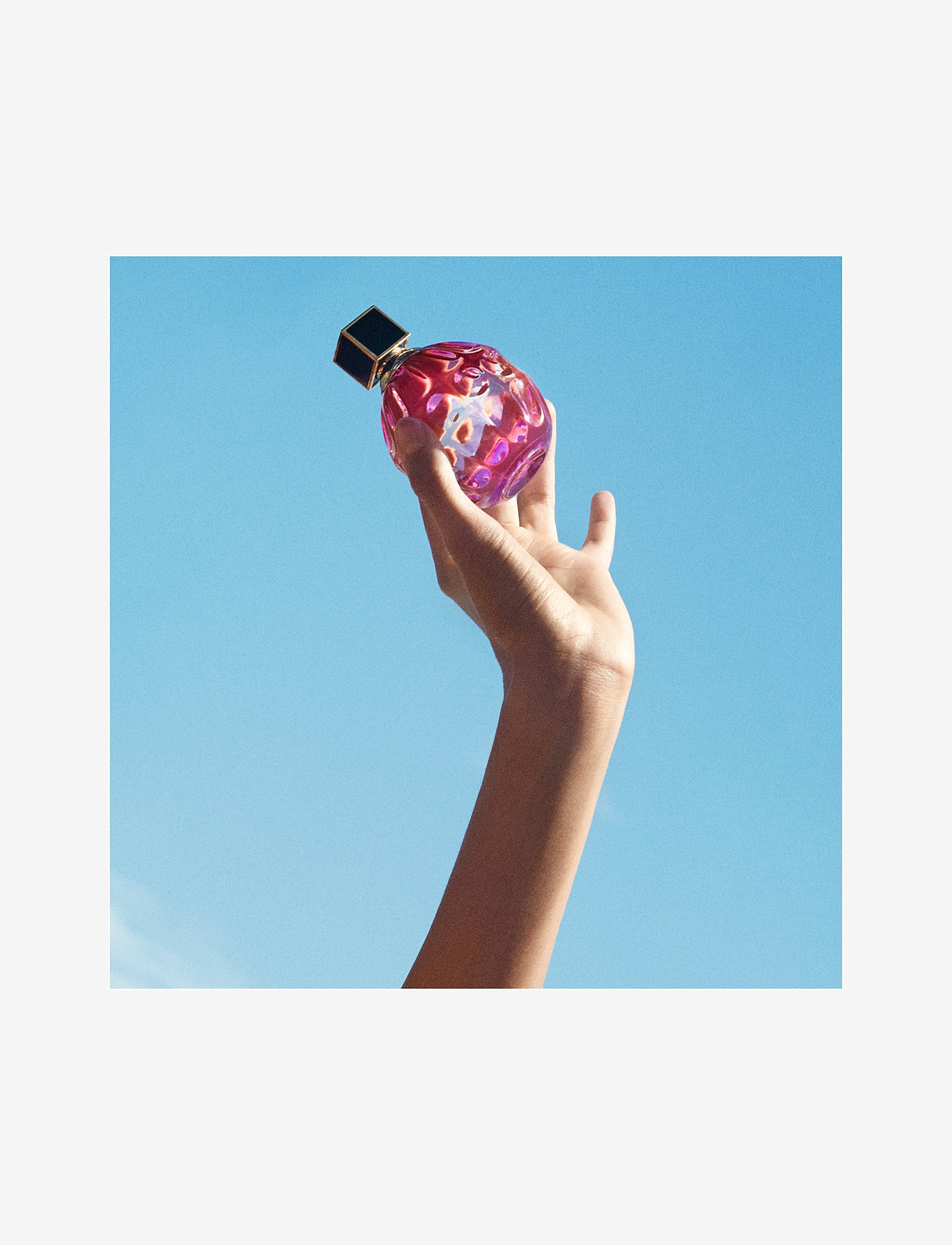 Jimmy Choo - JIMMY CHOO Rose Passion Eau de parfum 60 ML - parfym  - clear - 5