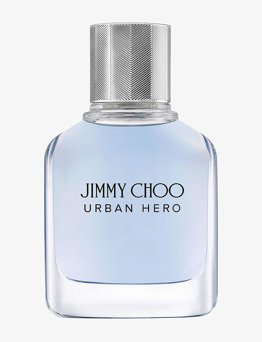 Jimmy Choo - Urban Hero Eau de Parfum - meestele - clear - 0