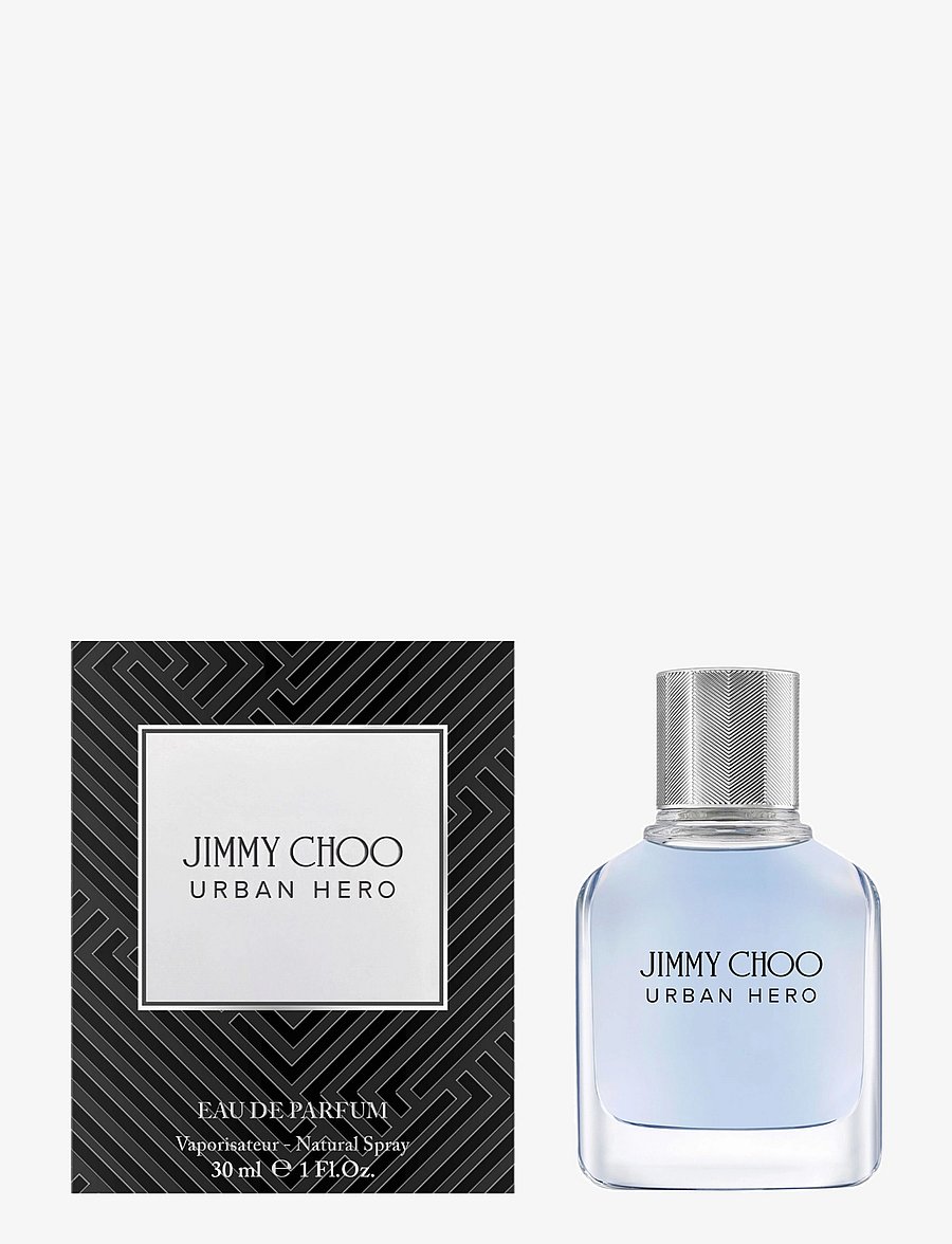 Jimmy Choo - Urban Hero Eau de Parfum - meestele - clear - 1