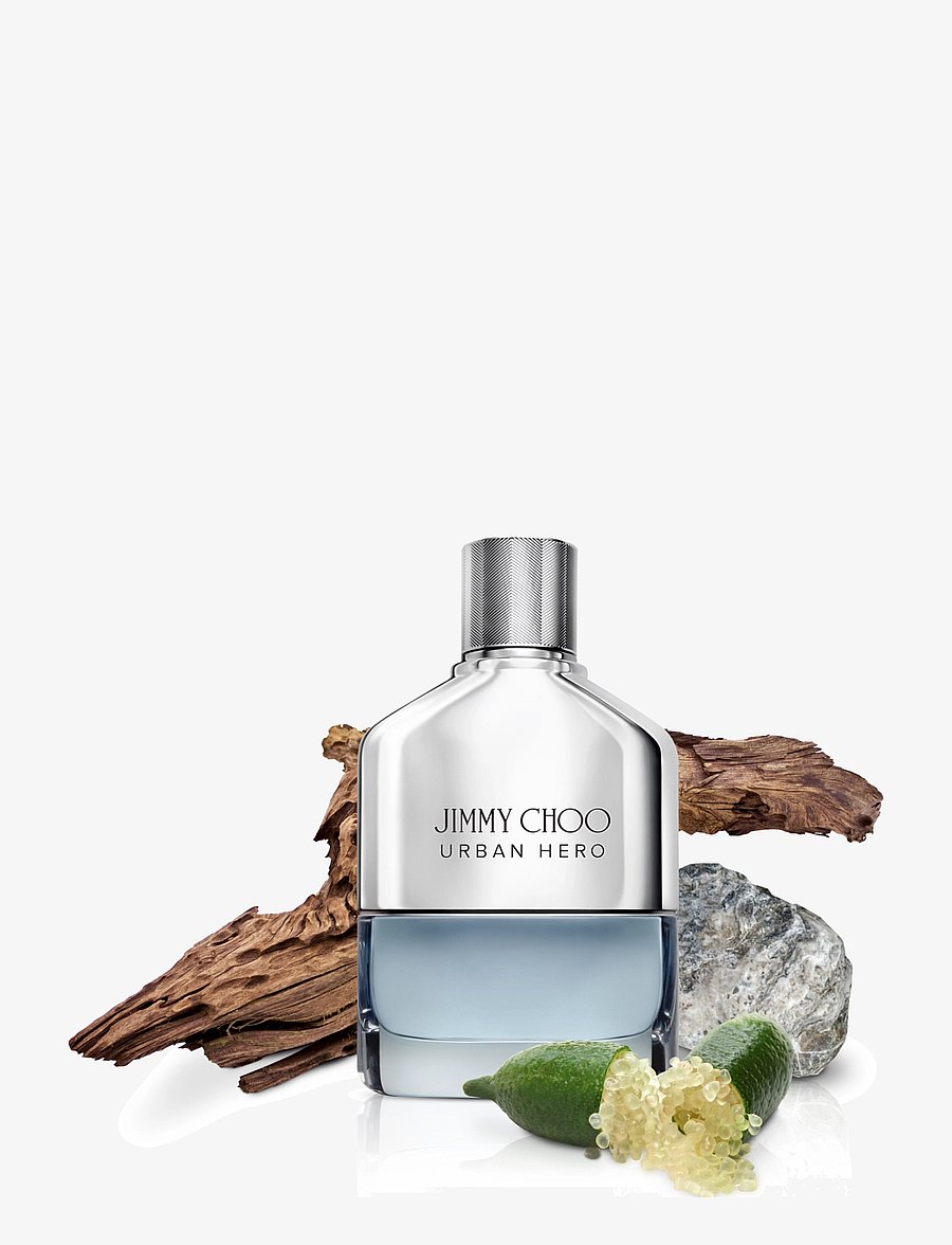 Jimmy Choo - Urban Hero Eau de Parfum - meestele - clear - 2
