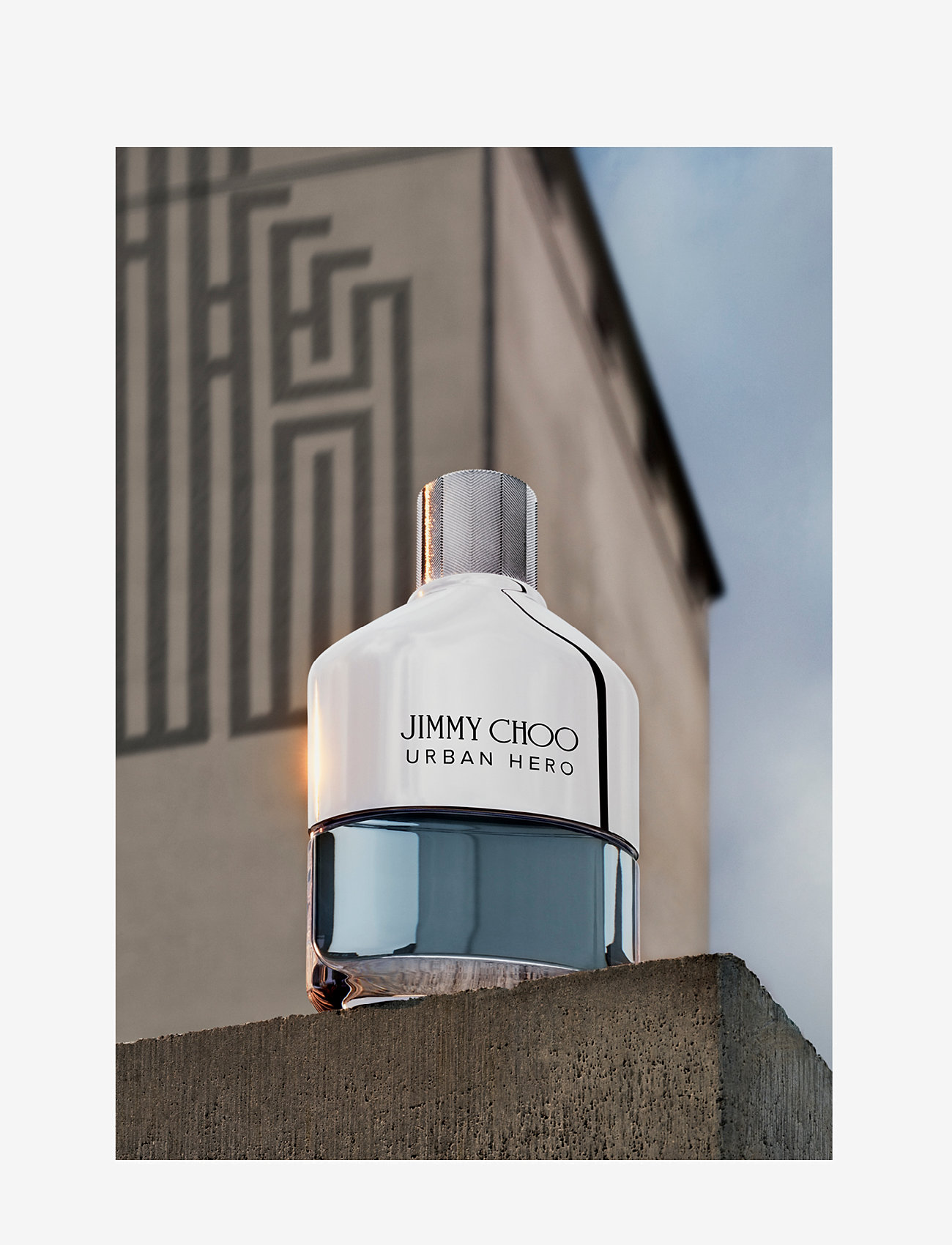 Jimmy Choo - URBAN HERO EAU DE PARFUM - miehille  - clear - 3