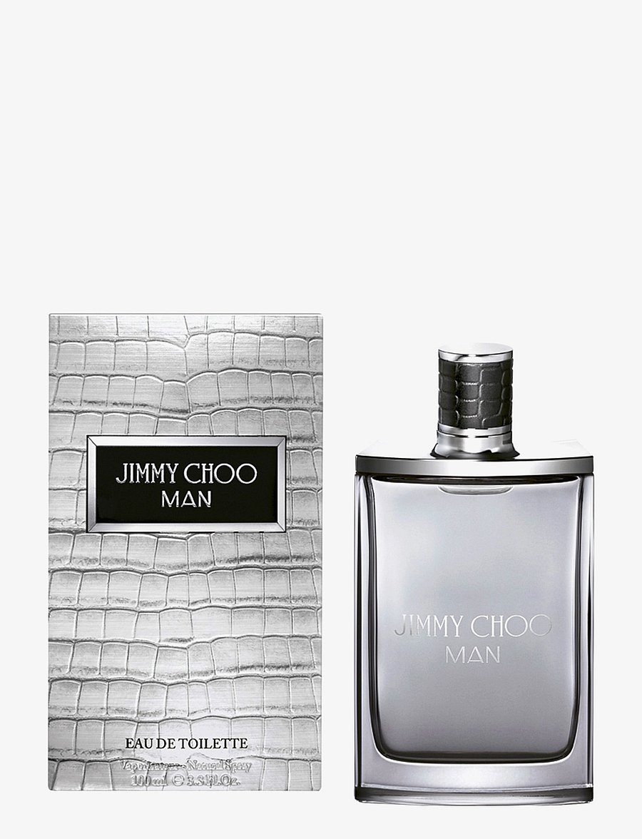 Jimmy Choo - MAN EAU DE TOILETTE - till honom - clear - 1