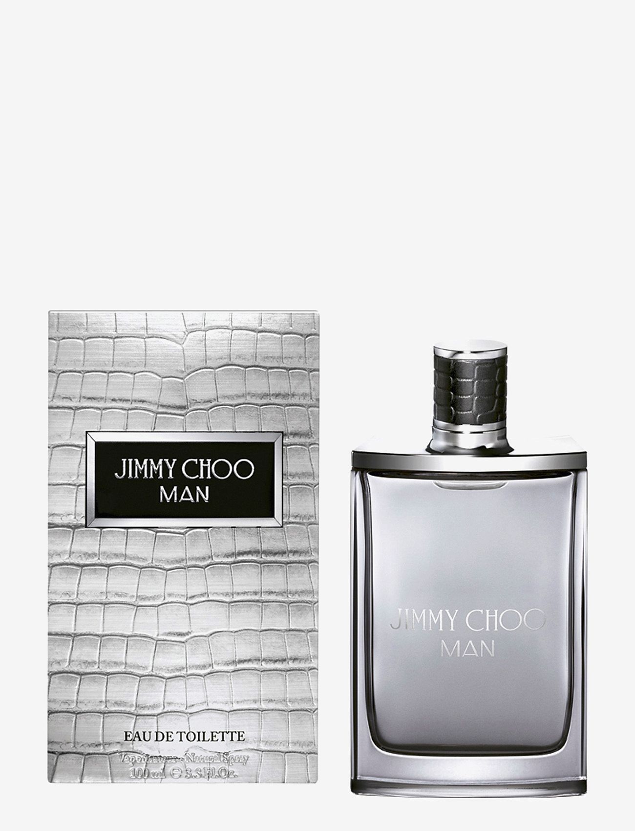 Jimmy Choo - MAN EAU DE TOILETTE - til ham  - clear - 1
