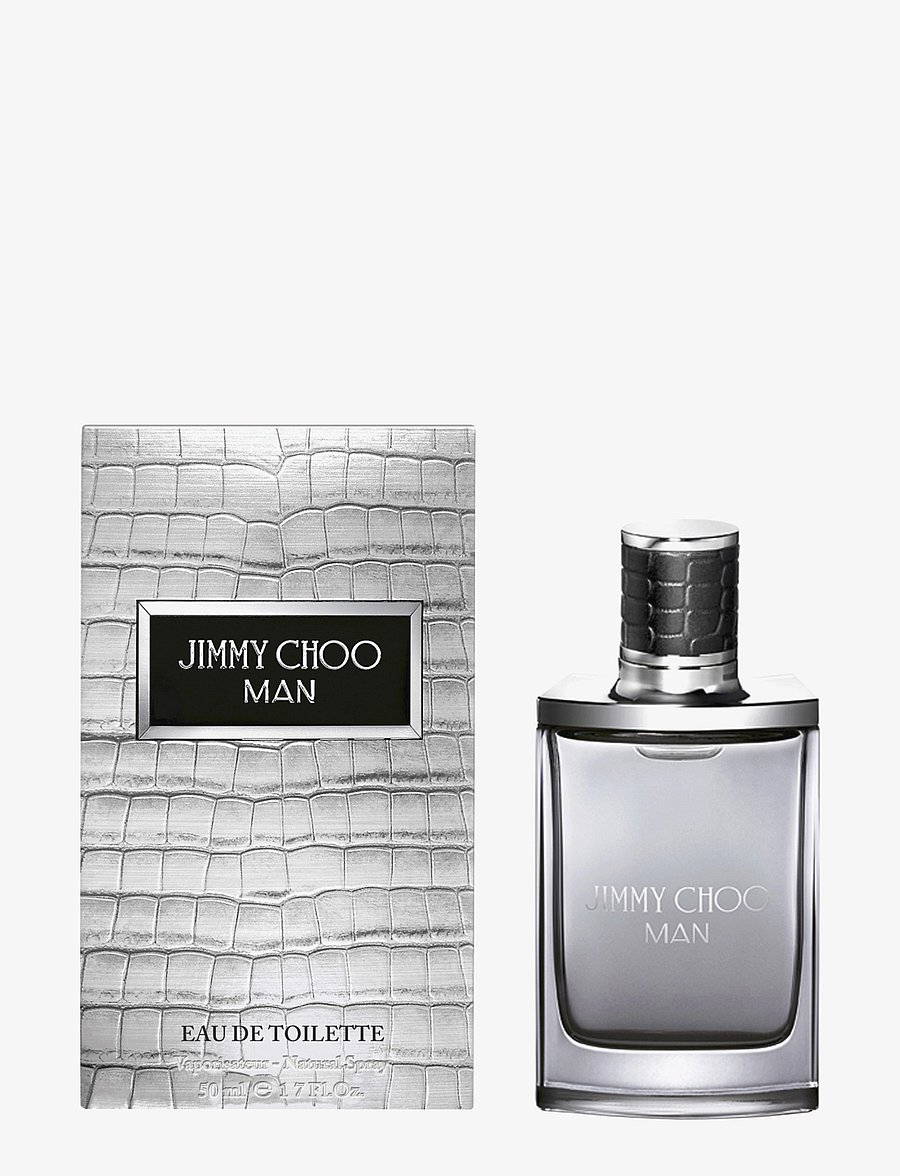 Jimmy Choo - MAN EAU DE TOILETTE - till honom - clear - 1