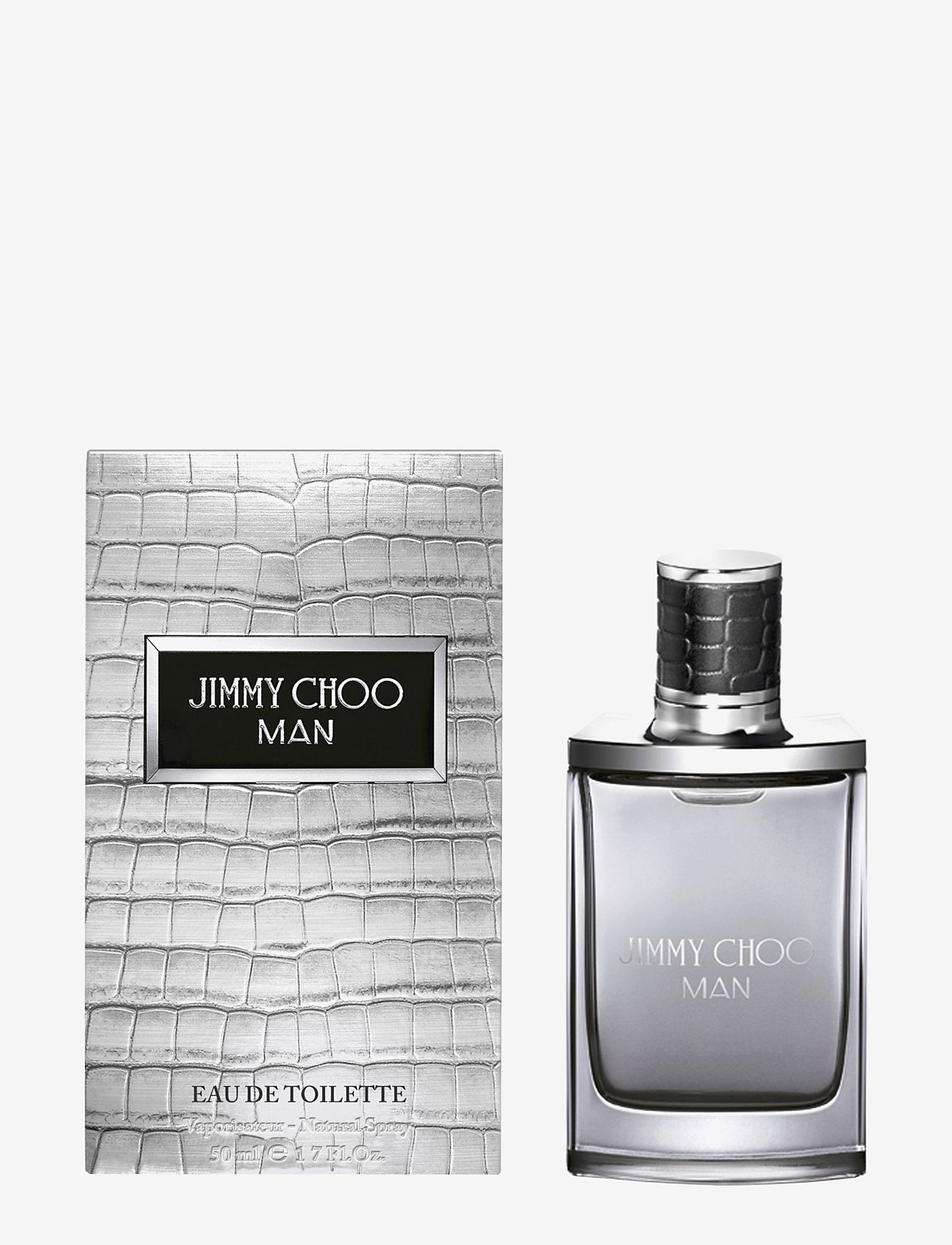 Jimmy Choo - MAN EAU DE TOILETTE - till honom  - clear - 1