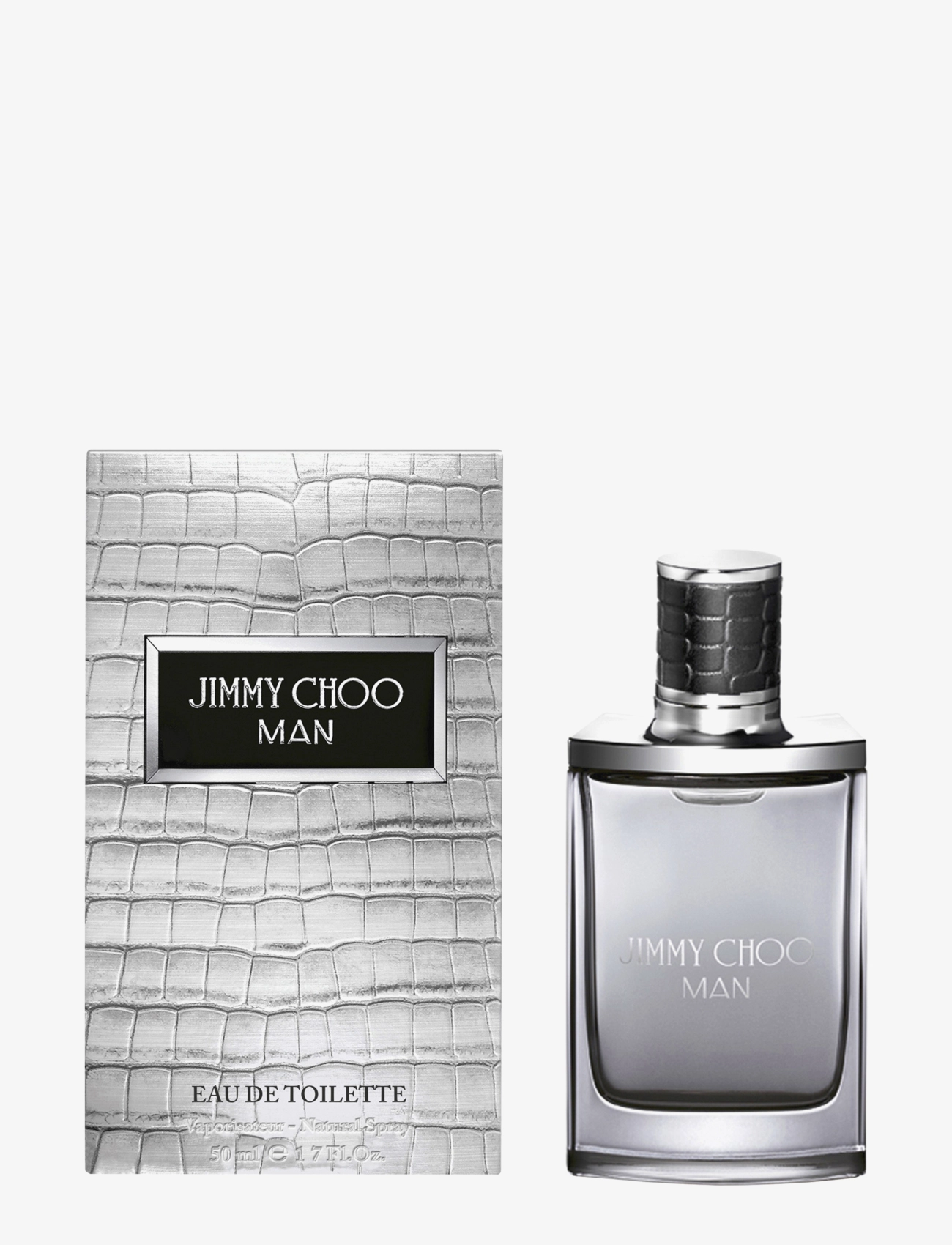 Jimmy Choo - MAN EAU DE TOILETTE - til ham  - clear - 1