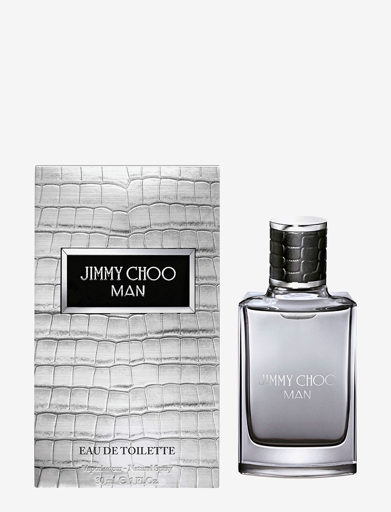 Jimmy Choo - MAN EAU DE TOILETTE - til ham  - clear - 1