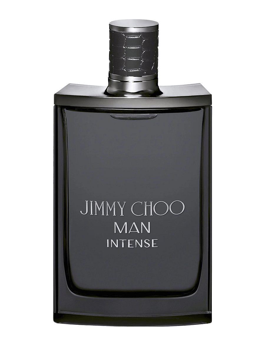 Jimmy Choo - Man Intense Eau de Toilette - til ham - clear - 0