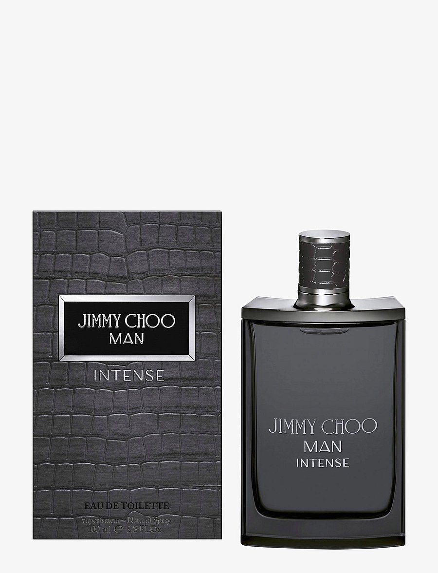 Jimmy Choo - Man Intense Eau de Toilette - til ham - clear - 1