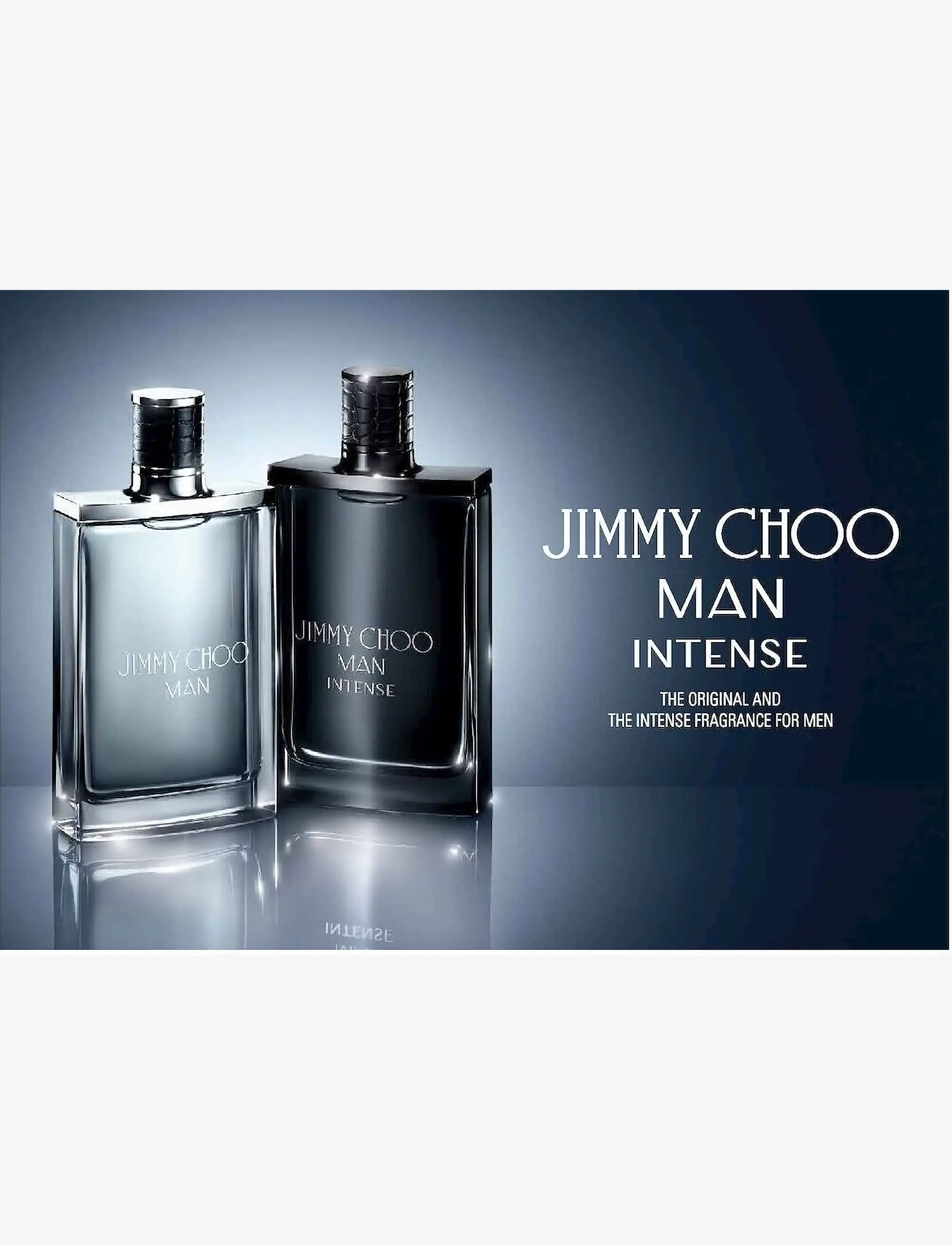 Man Intense Eau De Toilette 3