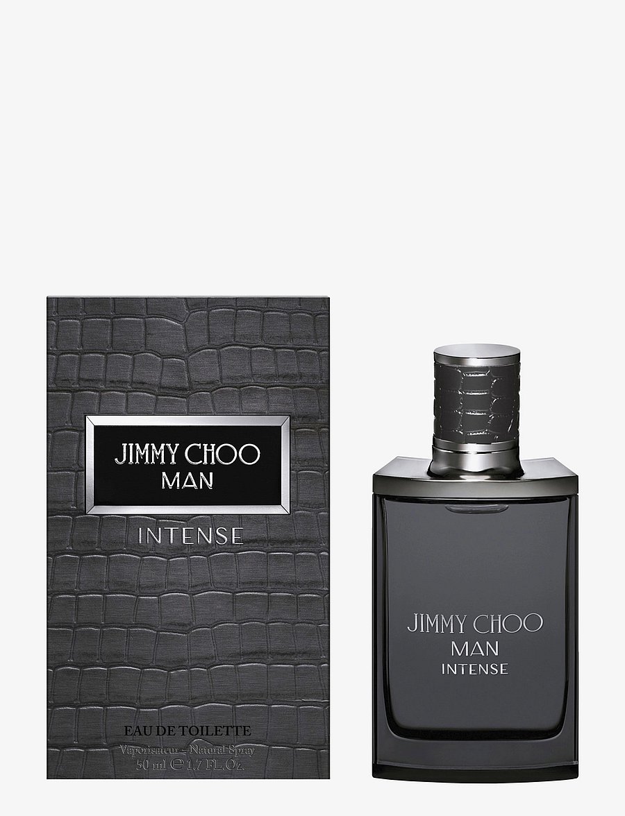 Jimmy Choo - Man Intense Eau de Toilette - til ham - clear - 1