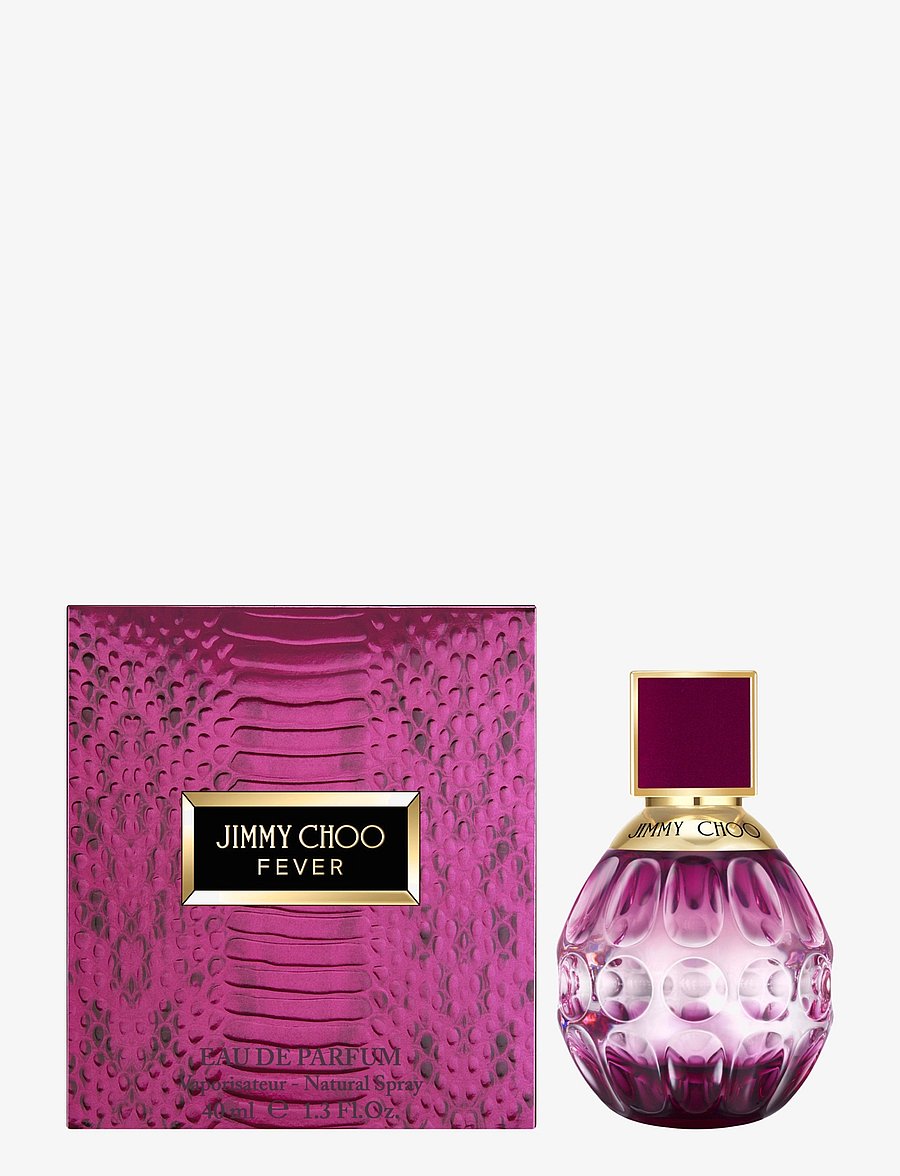 Jimmy Choo - CHOO FEVER EAU DE PARFUM - naistele - clear - 1