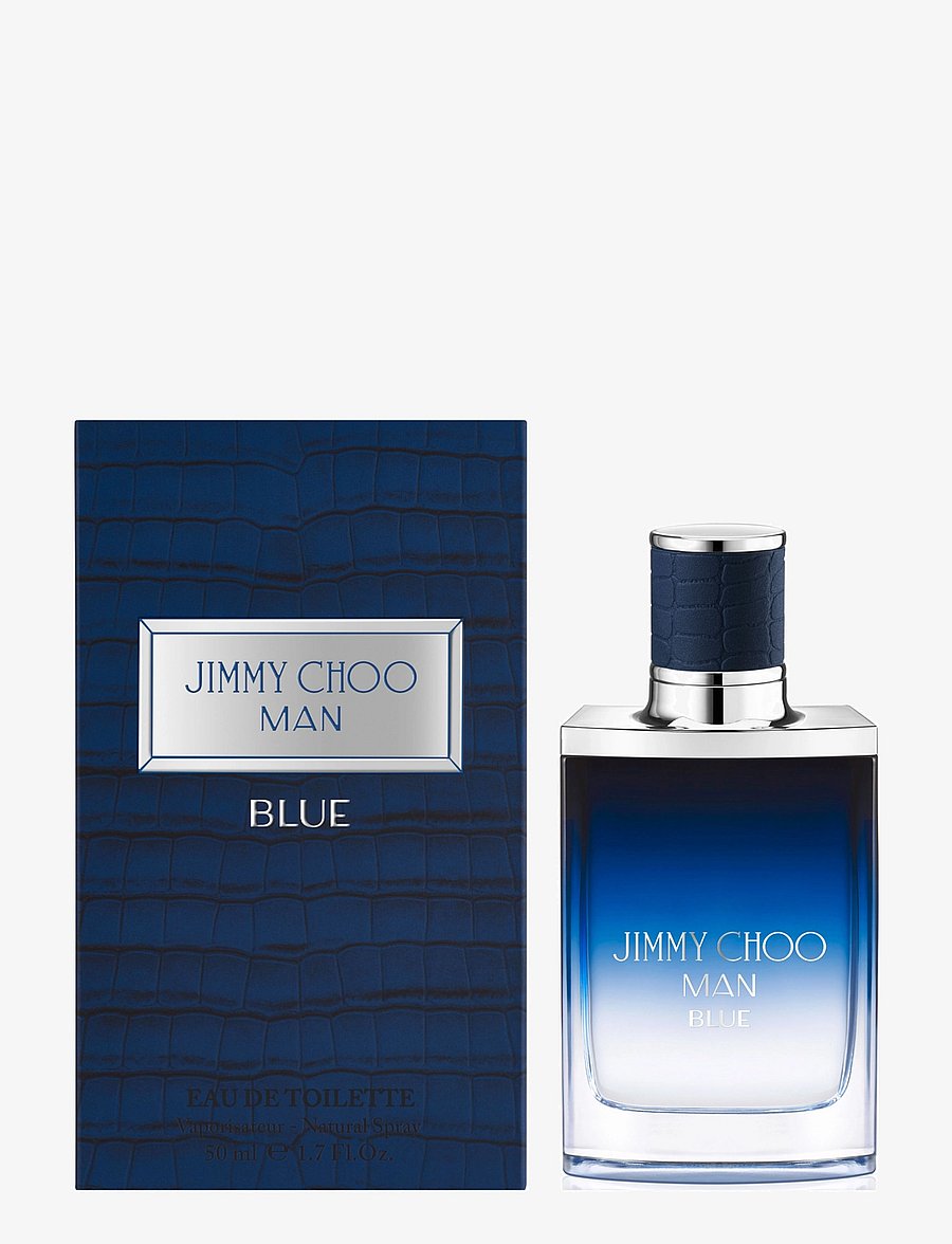 Jimmy Choo - Man Blue Eau de Toilette - til ham - clear - 1