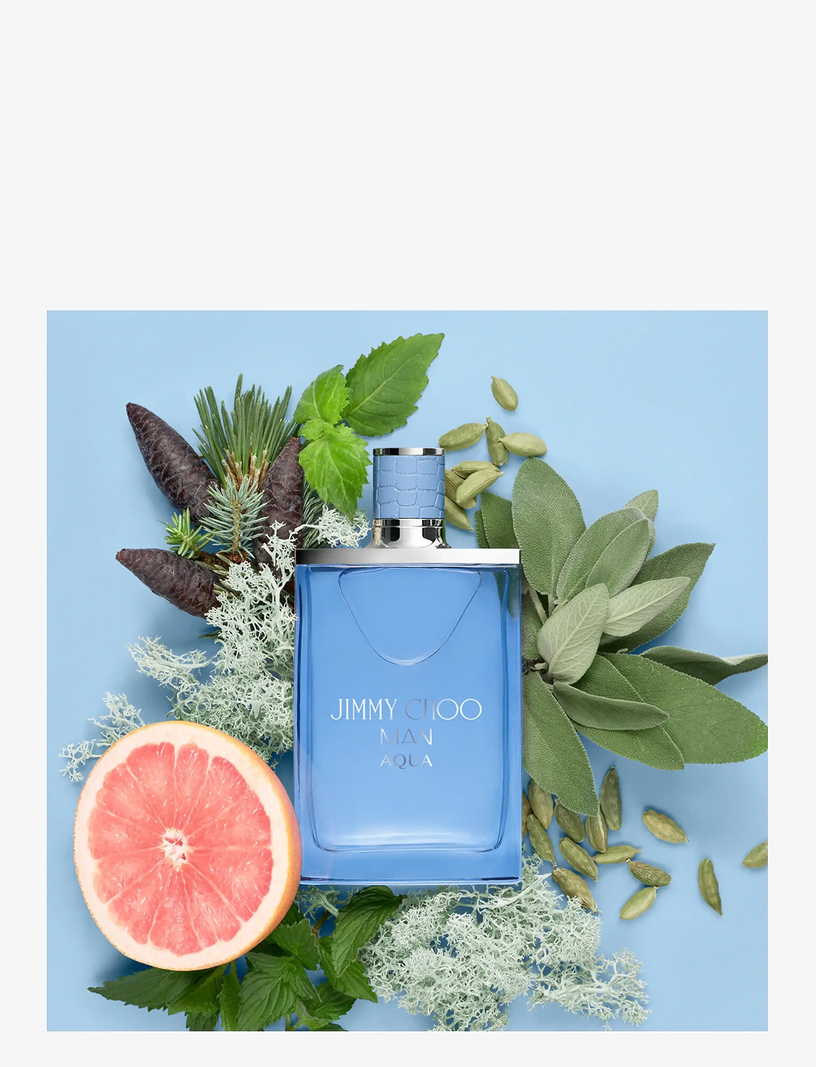 Man Aqua Eau De Toilette 3