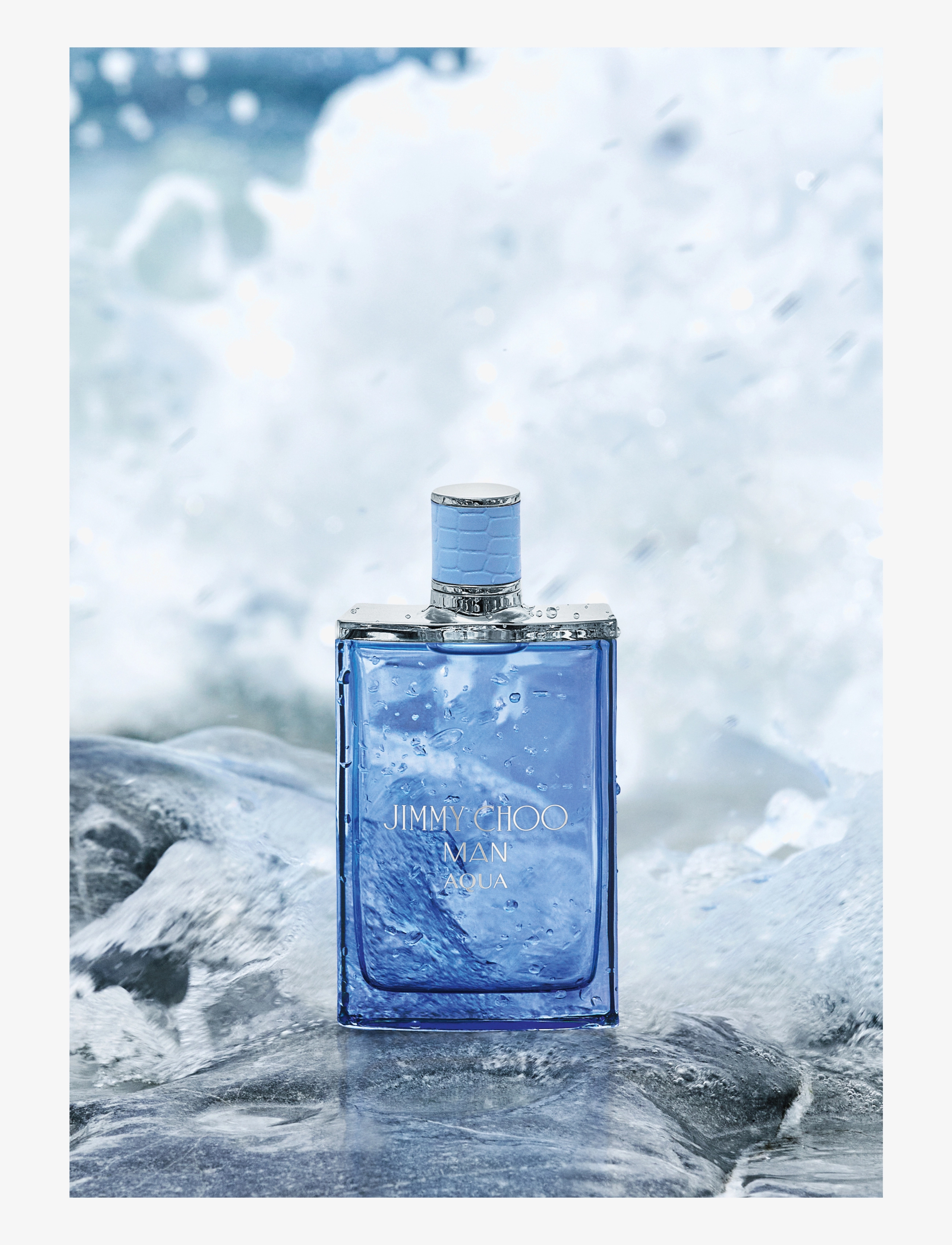 Man Aqua Eau De Toilette 4