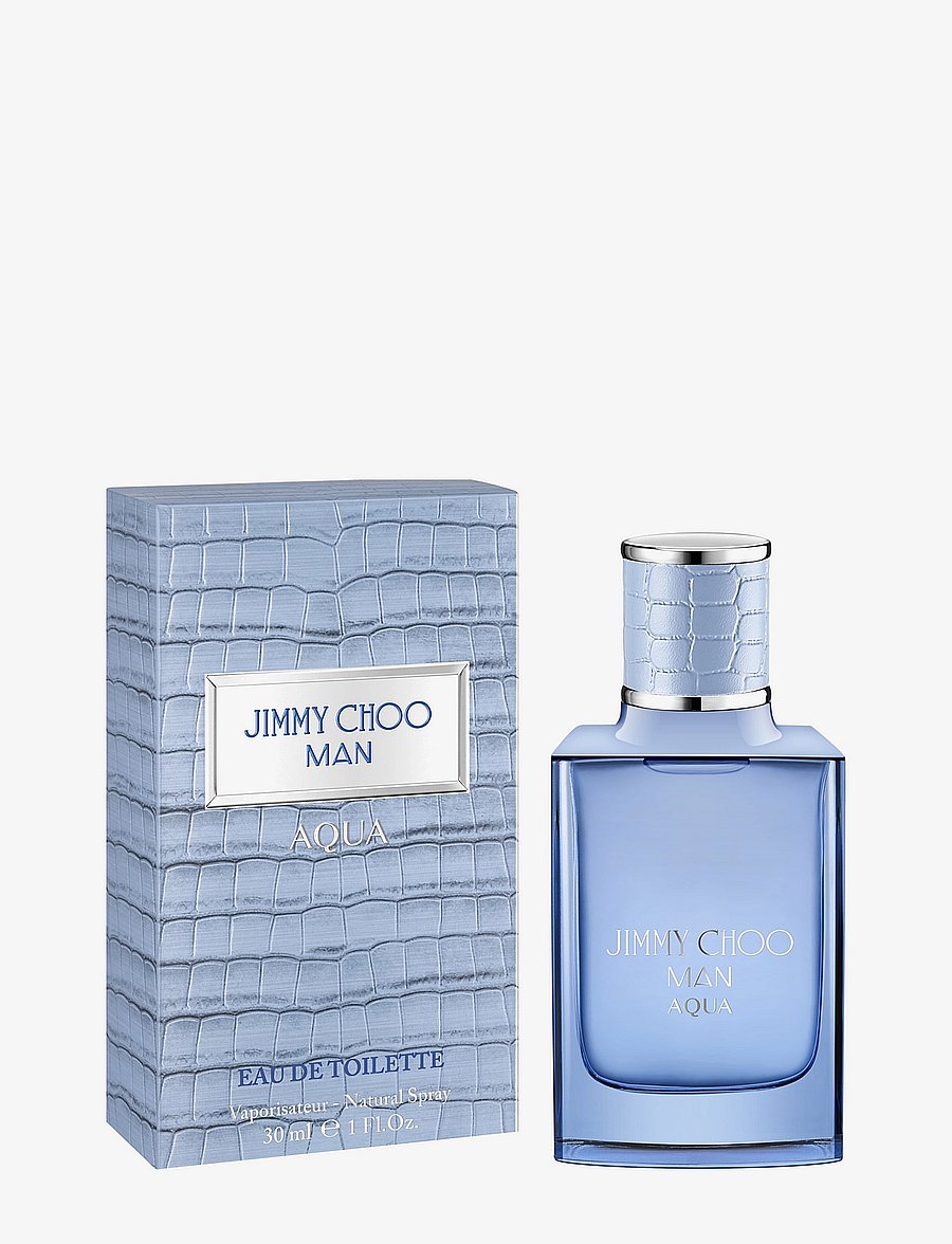 Jimmy Choo - Man Aqua Eau de Toilette - till honom - clear - 2