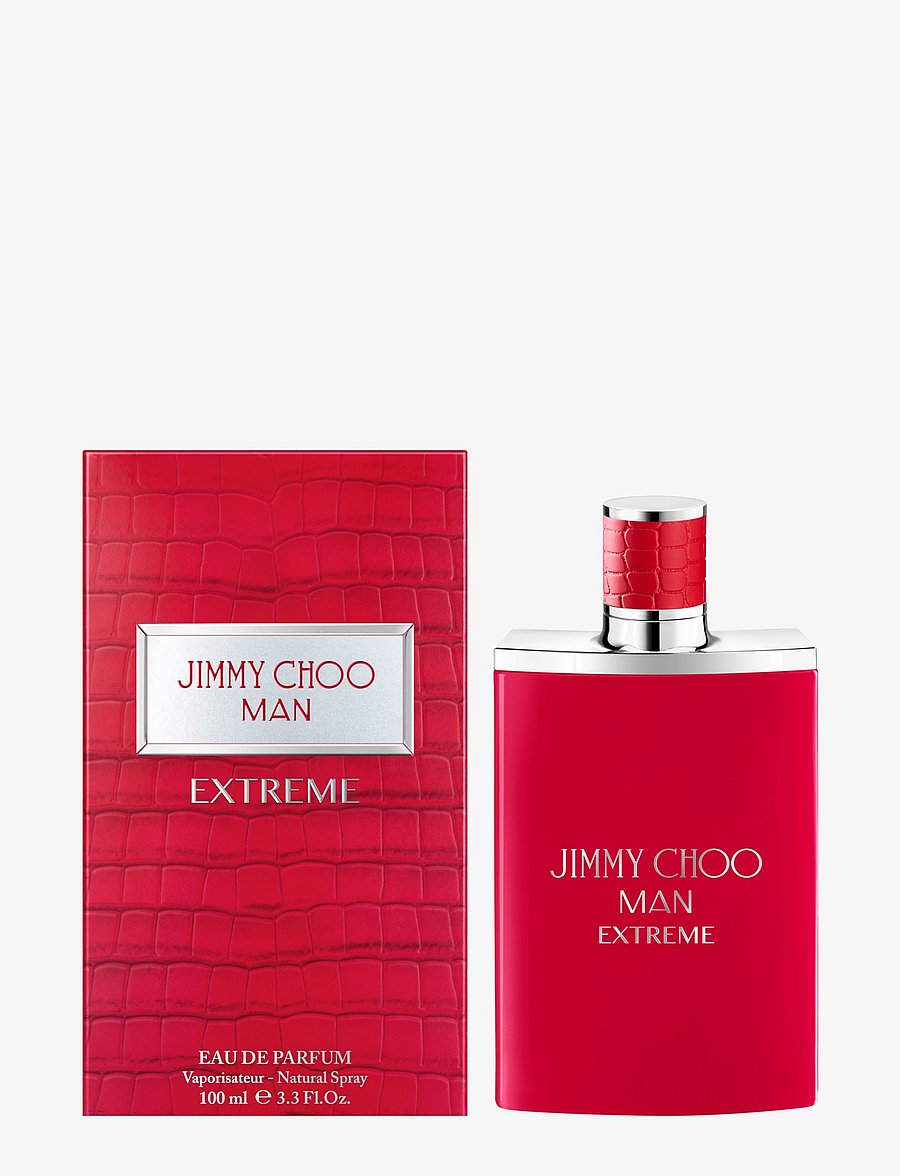 Jimmy Choo - Man Extreme Eau de Parfum - meestele - clear - 1