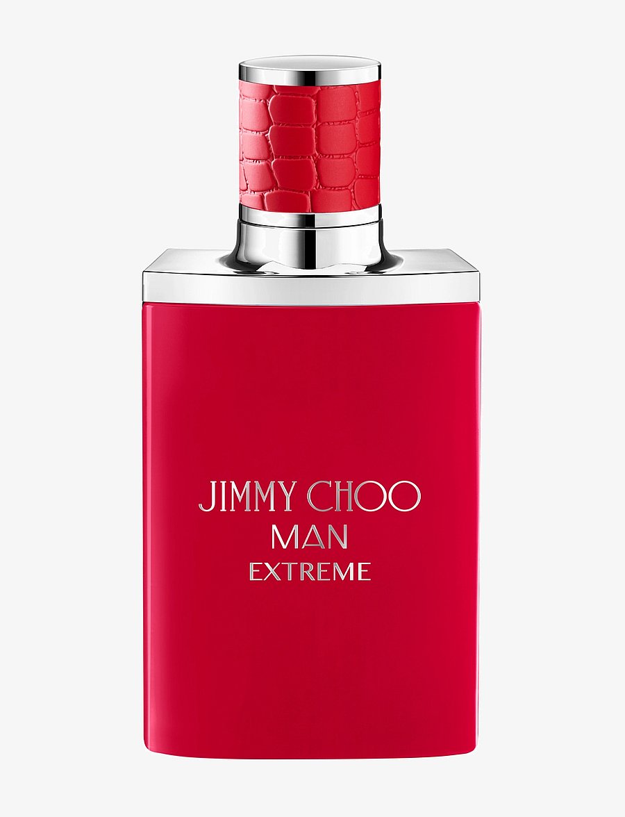 Jimmy Choo - Man Extreme Eau de Parfum - meestele - clear - 0