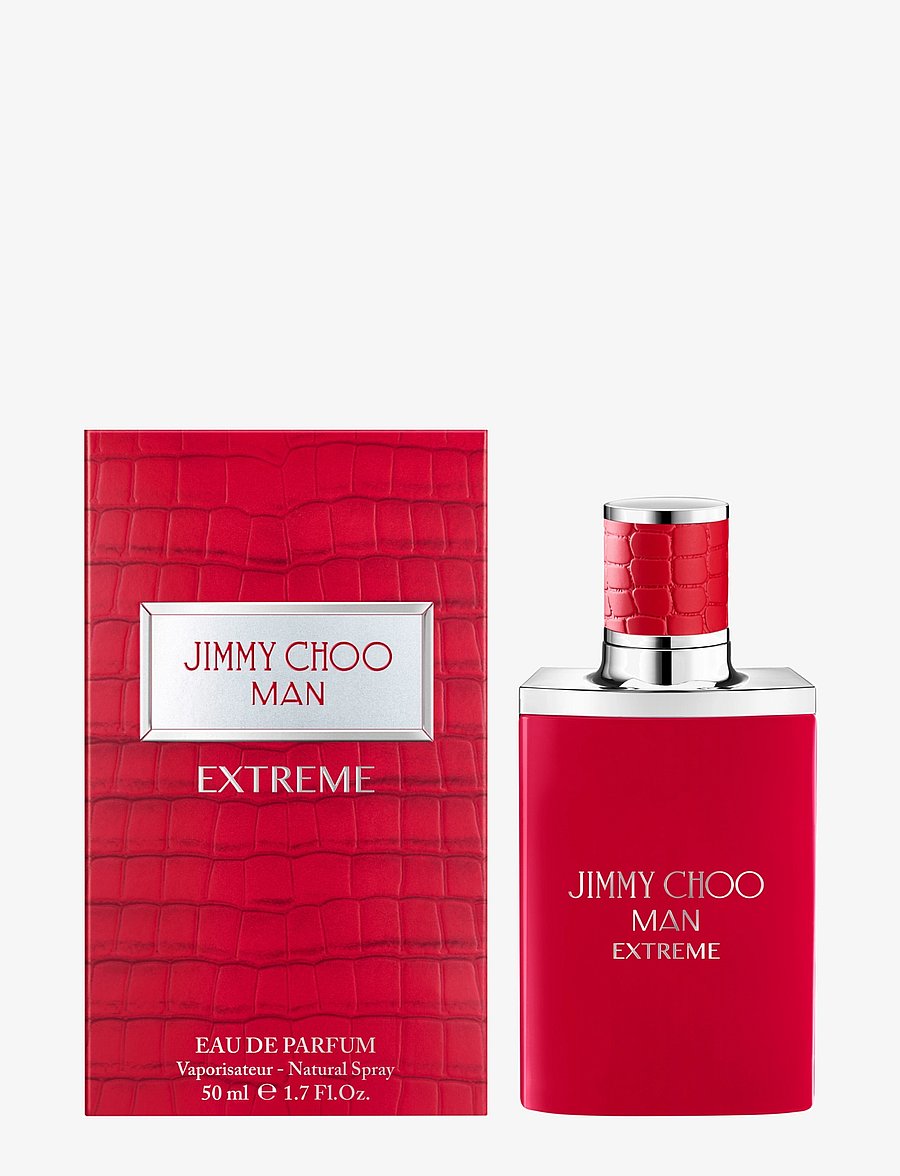 Jimmy Choo - Man Extreme Eau de Parfum - meestele - clear - 1