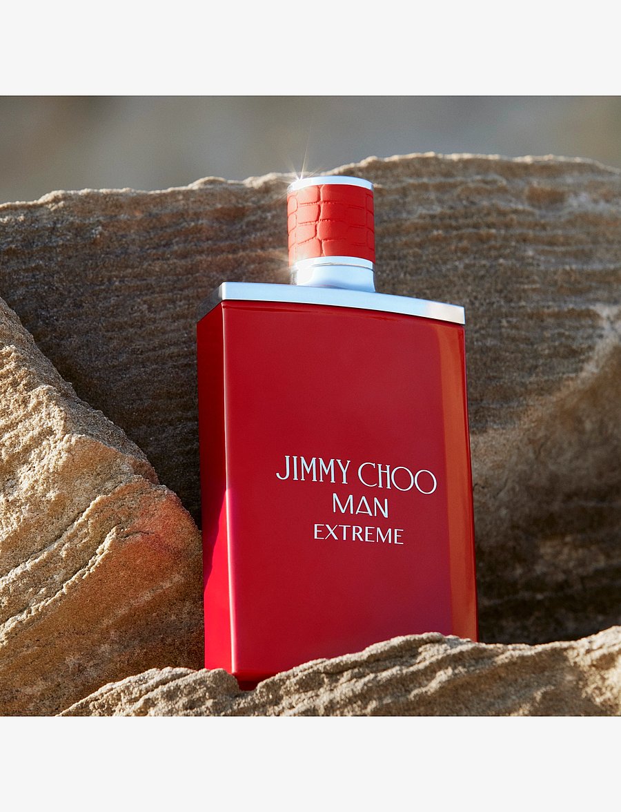 Jimmy Choo - Man Extreme Eau de Parfum - meestele - clear - 3