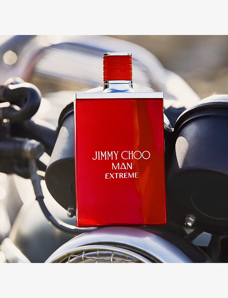 Jimmy Choo - Man Extreme Eau de Parfum - meestele - clear - 4