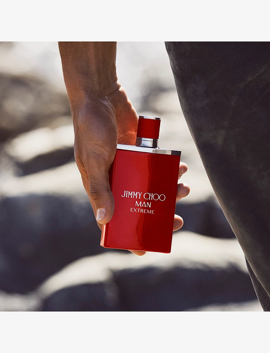 Jimmy Choo - Man Extreme Eau de Parfum - meestele - clear - 5