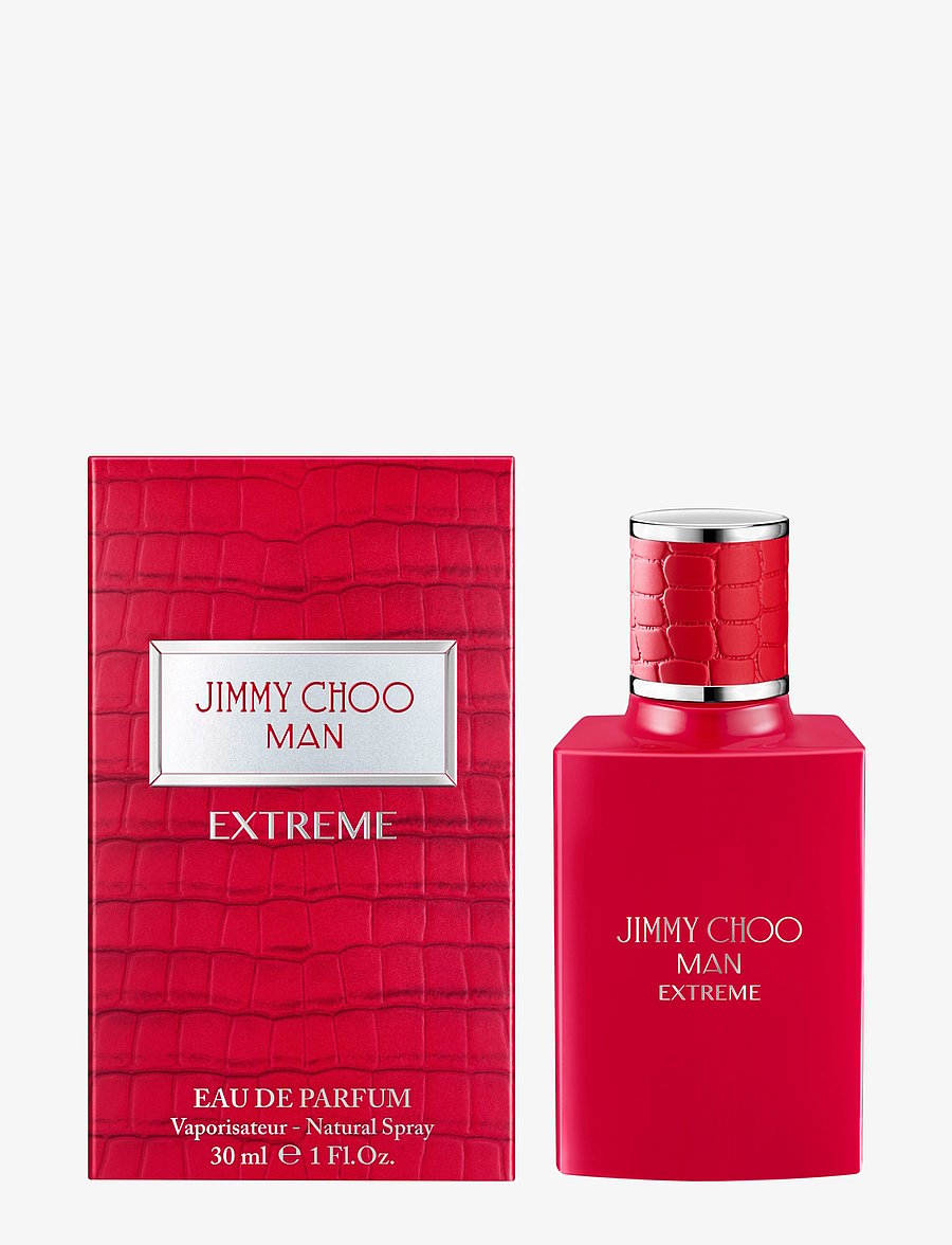 Jimmy Choo - Man Extreme Eau de Parfum - till honom - clear - 1