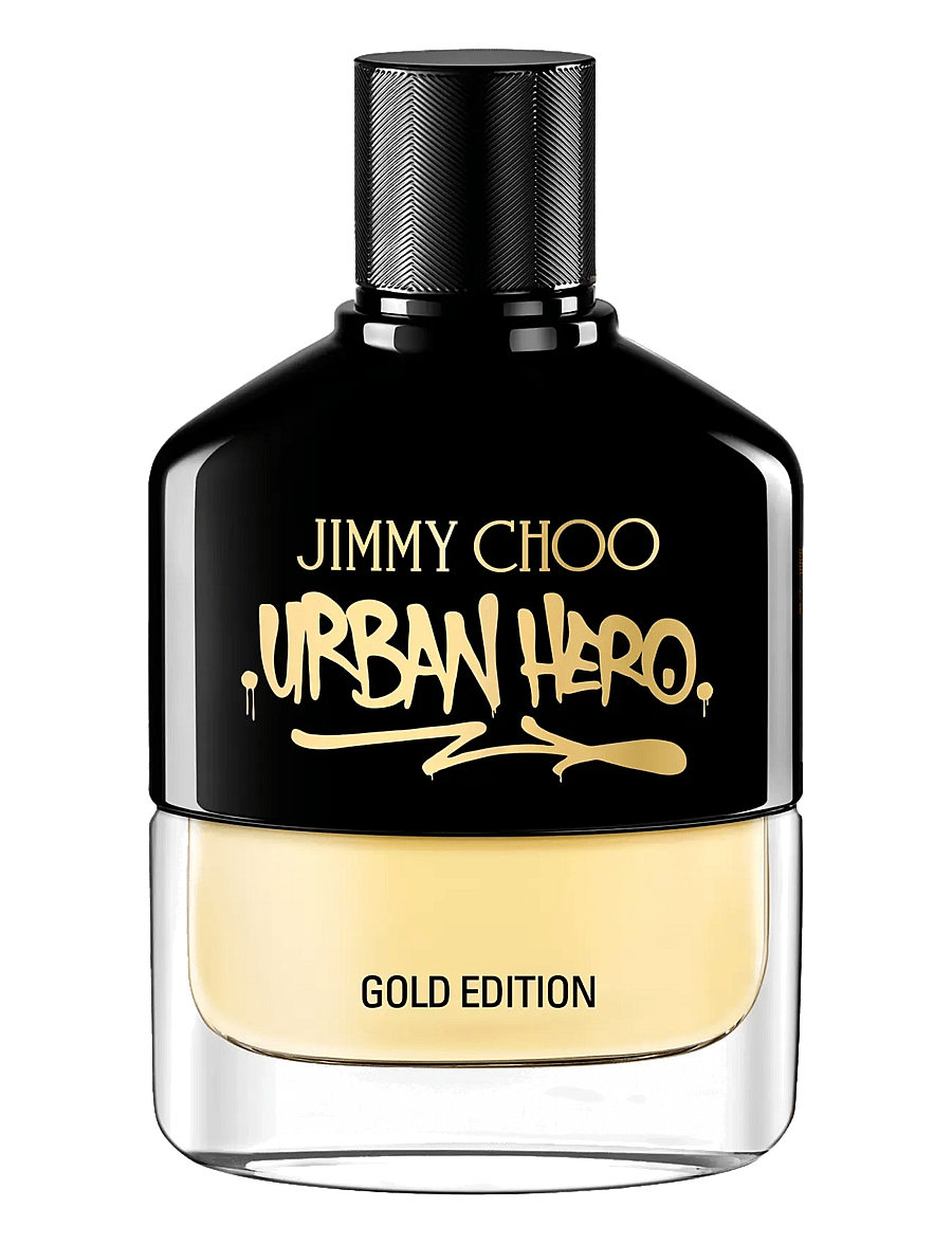 Jimmy Choo - Urban Hero Gold Eau de Parfum - till honom - clear - 0