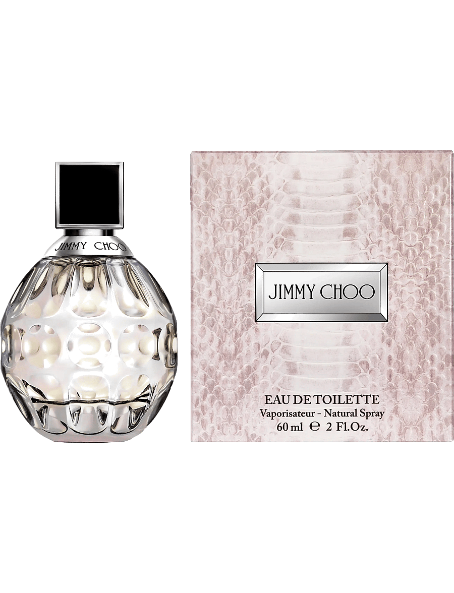 Jimmy Choo - Jimmy Choo Eau de Toilette - bliv klar til date night - clear - 1