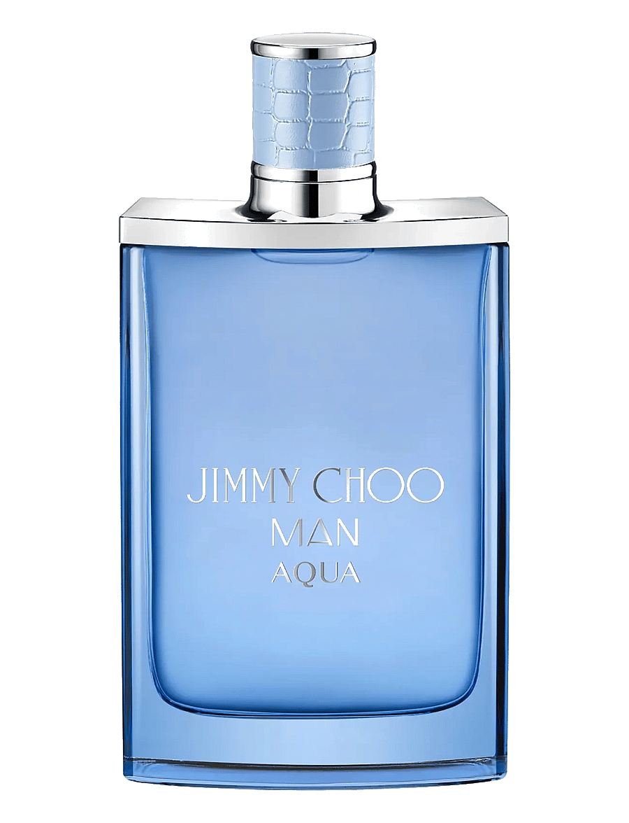 Jimmy Choo - Man Aqua Eau de Toilette - till honom - clear - 0