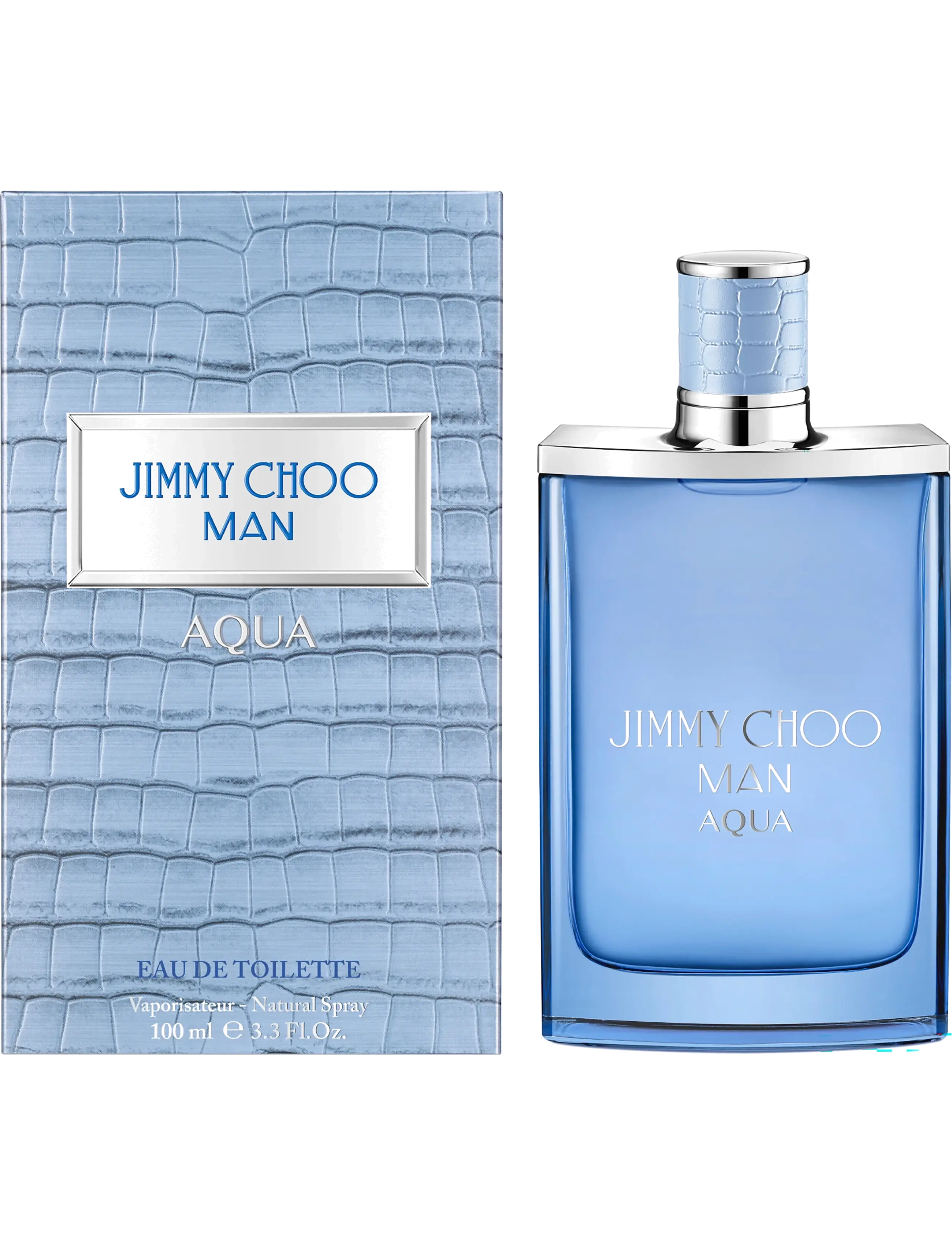 Jimmy Choo - Man Aqua Eau de Toilette - clear - 1