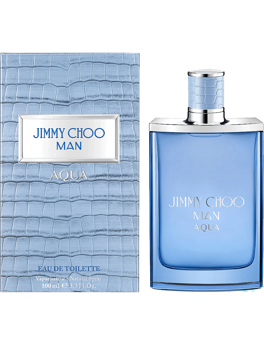 Jimmy Choo - Man Aqua Eau de Toilette - till honom - clear - 1