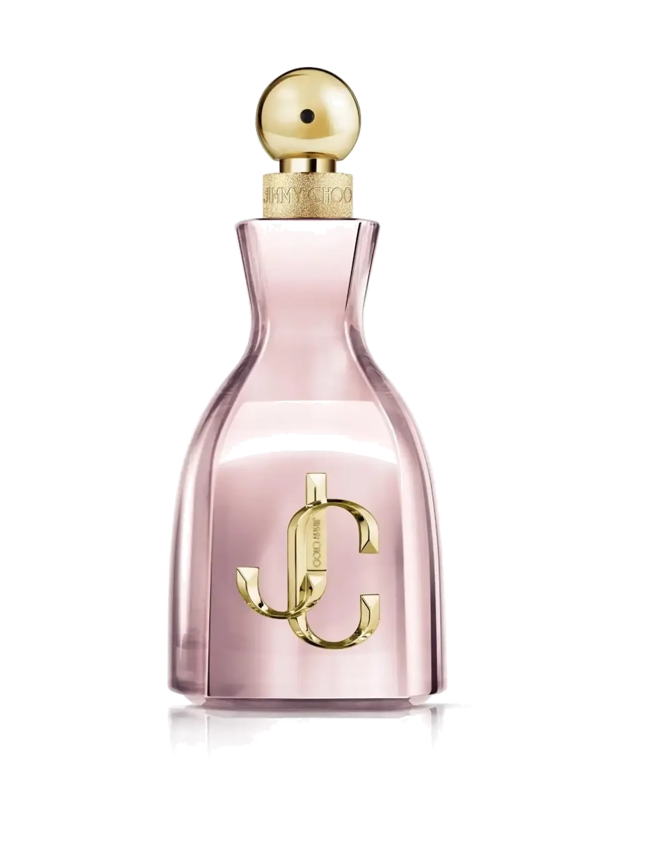 Jimmy Choo I Want Choo With Love Edp, 100 ml, Nude, Parfume > Eau De Parfum, Dame