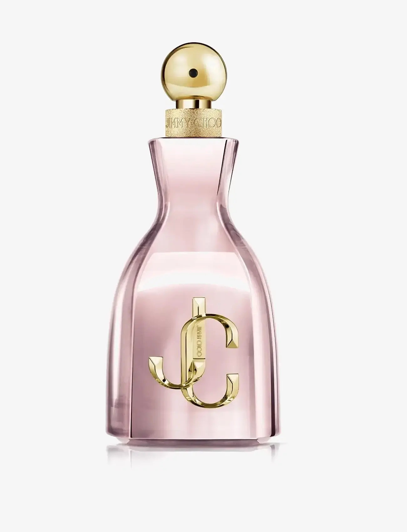 Jimmy Choo - I Want Choo with Love EdP - redo för date night - clear - 0