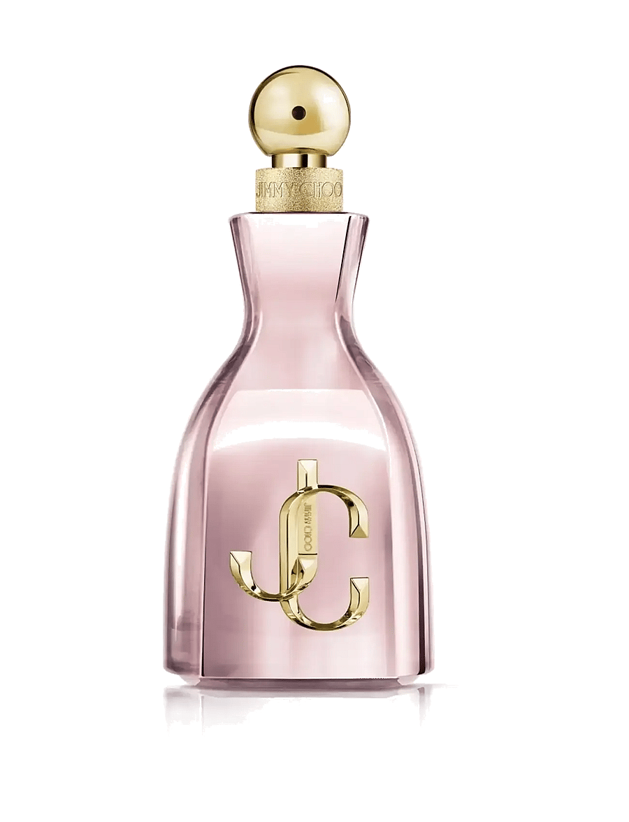Jimmy Choo - I Want Choo with Love EdP - fragrance - clear - 0